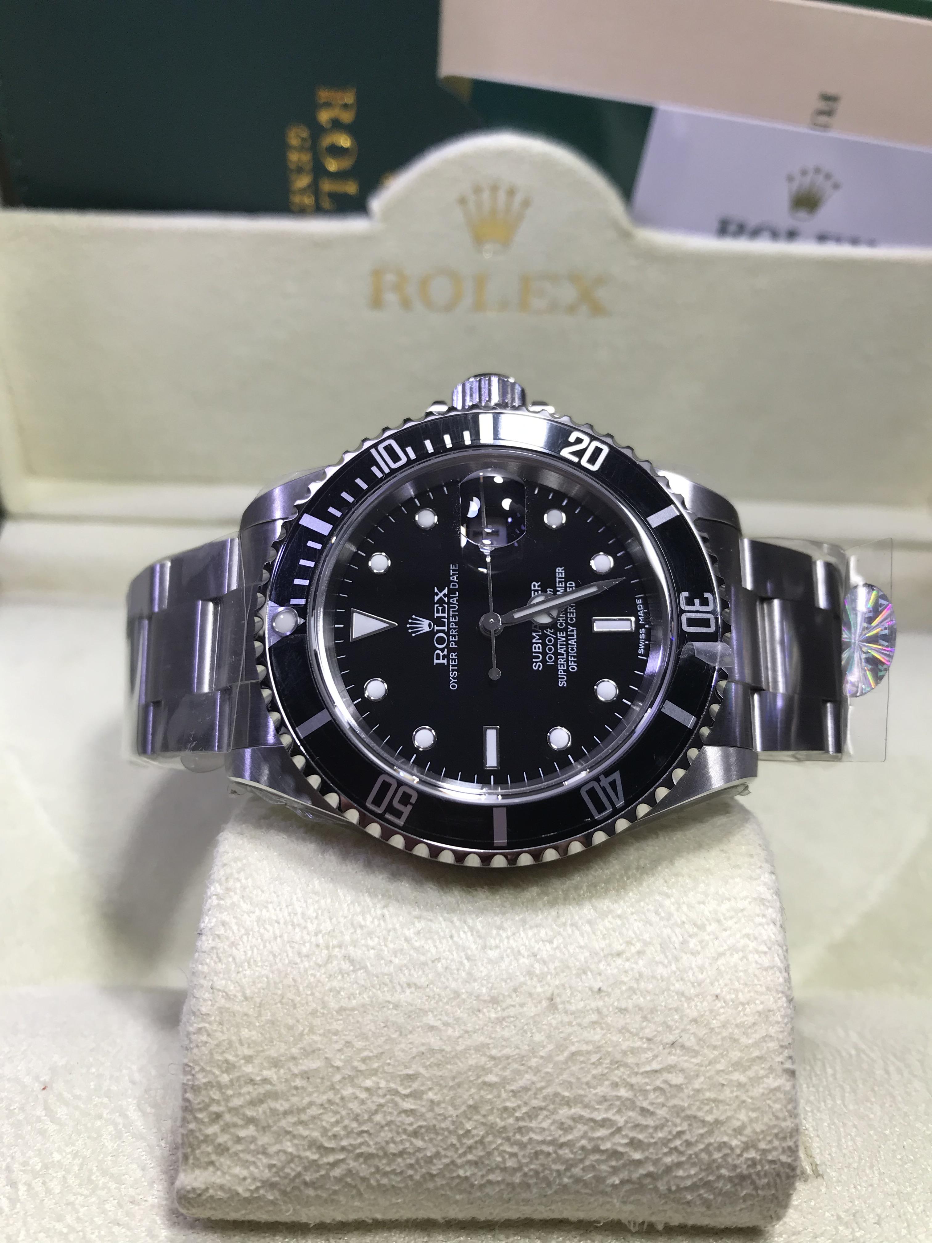 Rolex Submariner (Swiss AR)