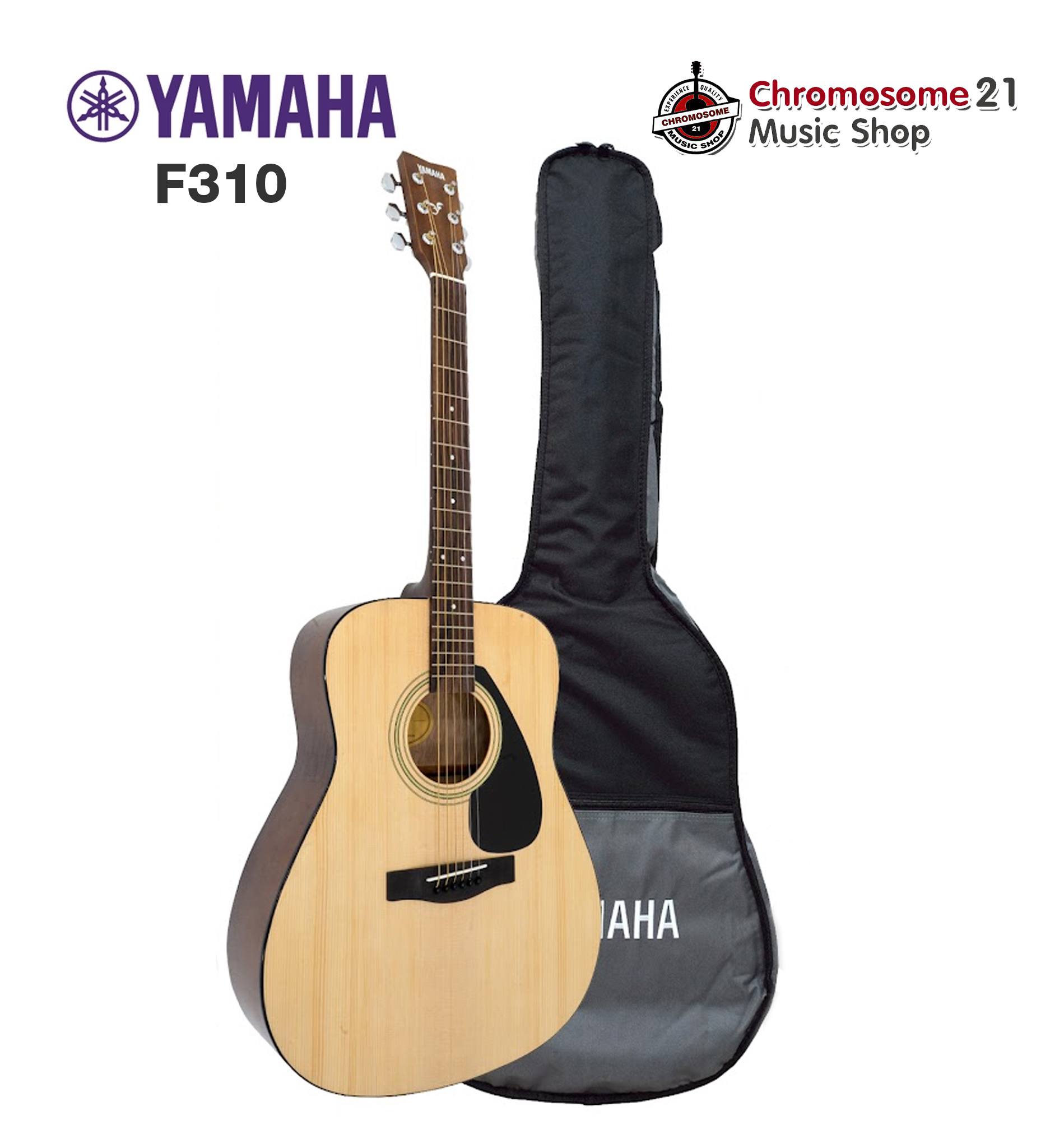 Yamaha F310 กีตาร์โปร่ง