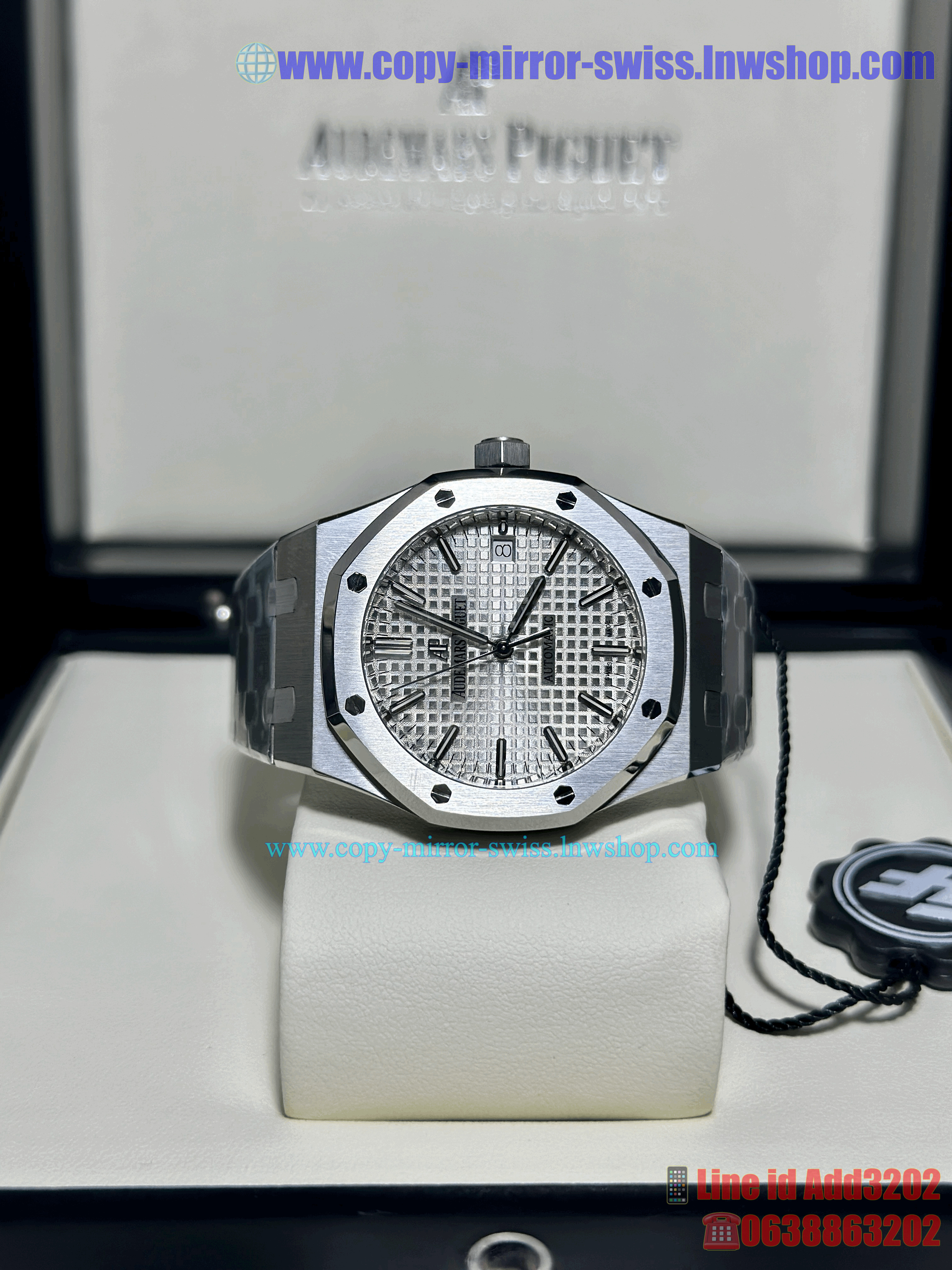 Audemars Piguet Royal Oak 37mm (Swiss ZF)