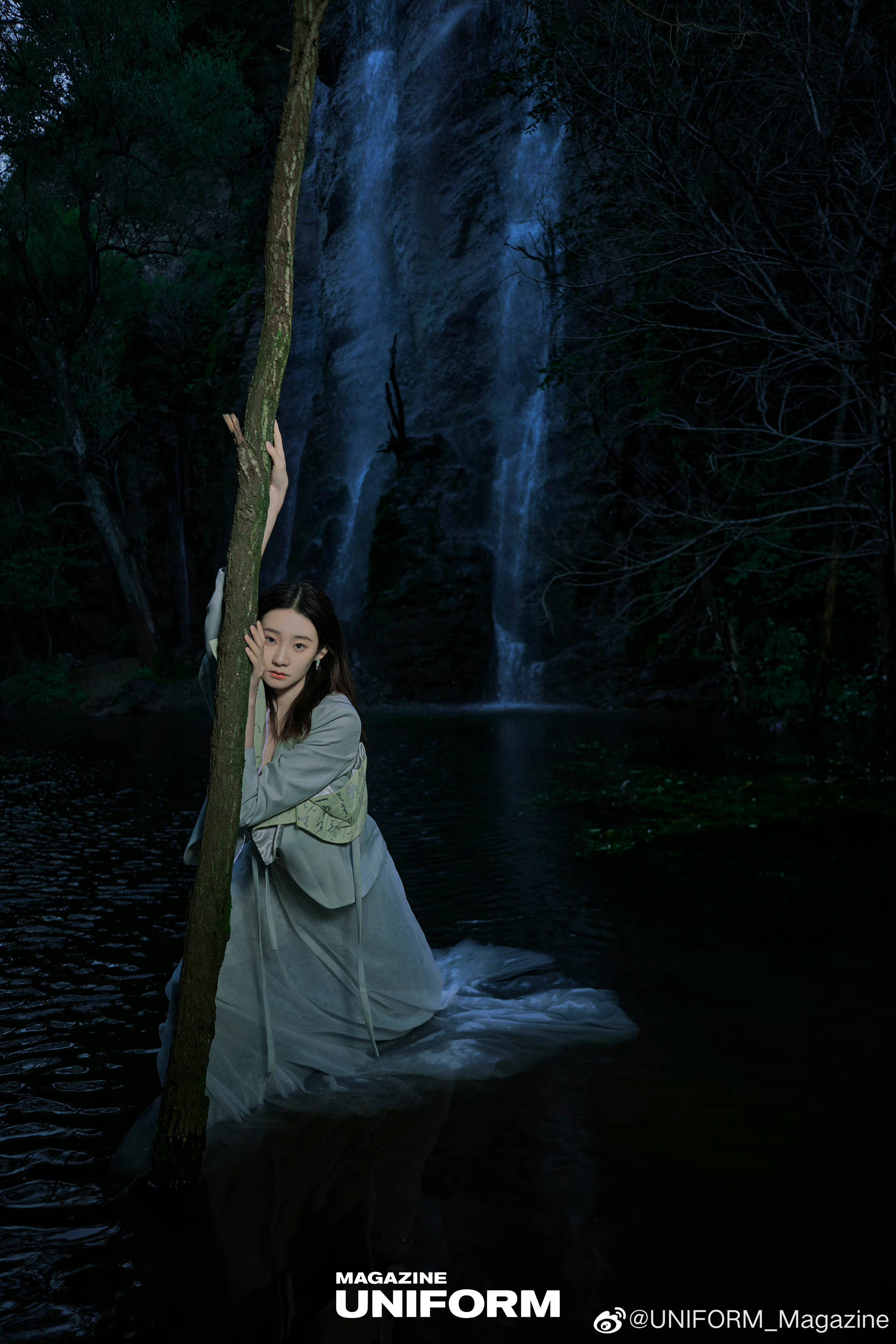 Pre - นิตยสาร UNIFORM #จางอี้ฝาน zhangyifan