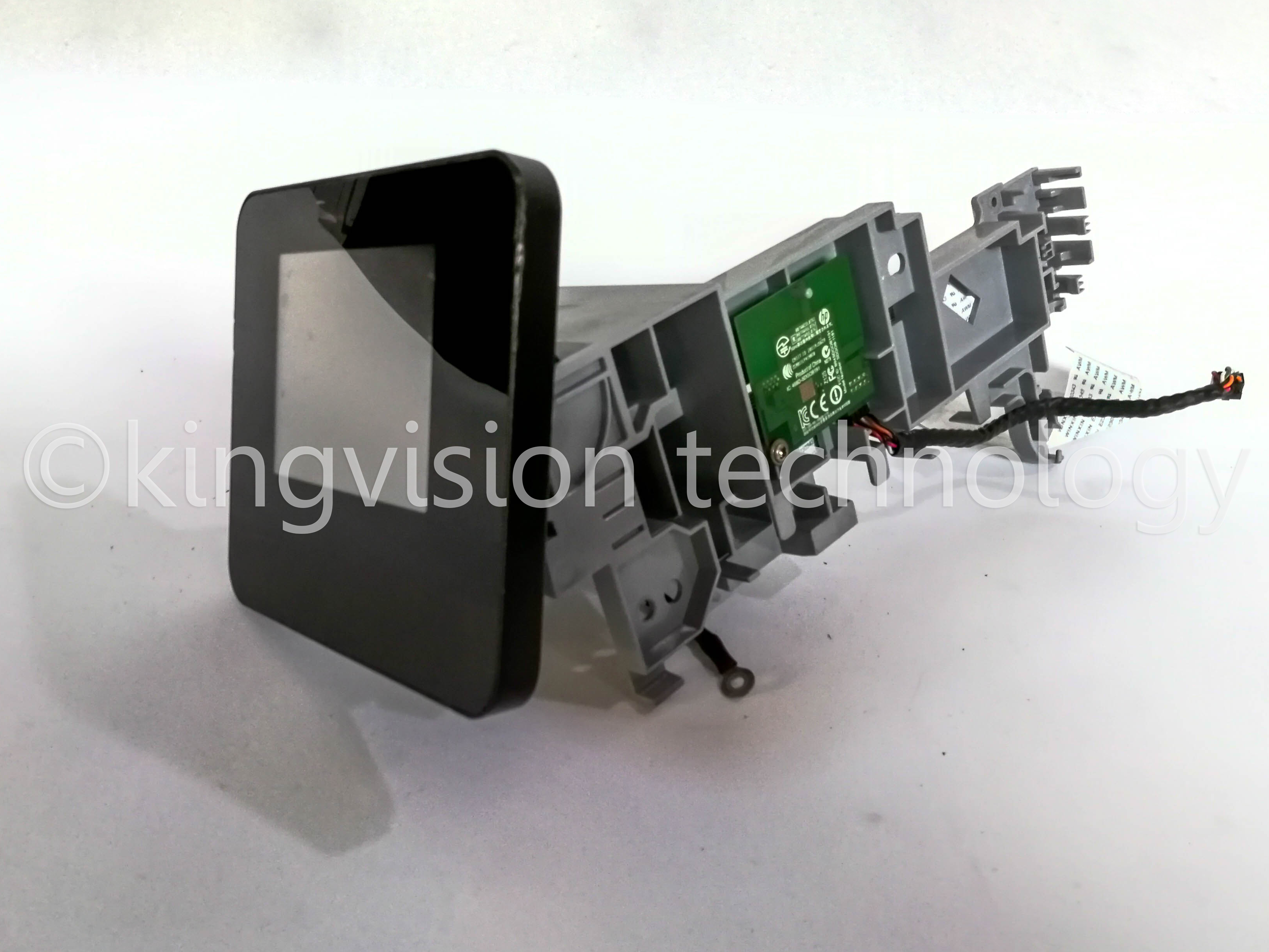 Control Panel Monitor + Wireless Card จอควมคุมและการ์ดไวเลส (มือสอง) HP color LaserJet Pro M476nw