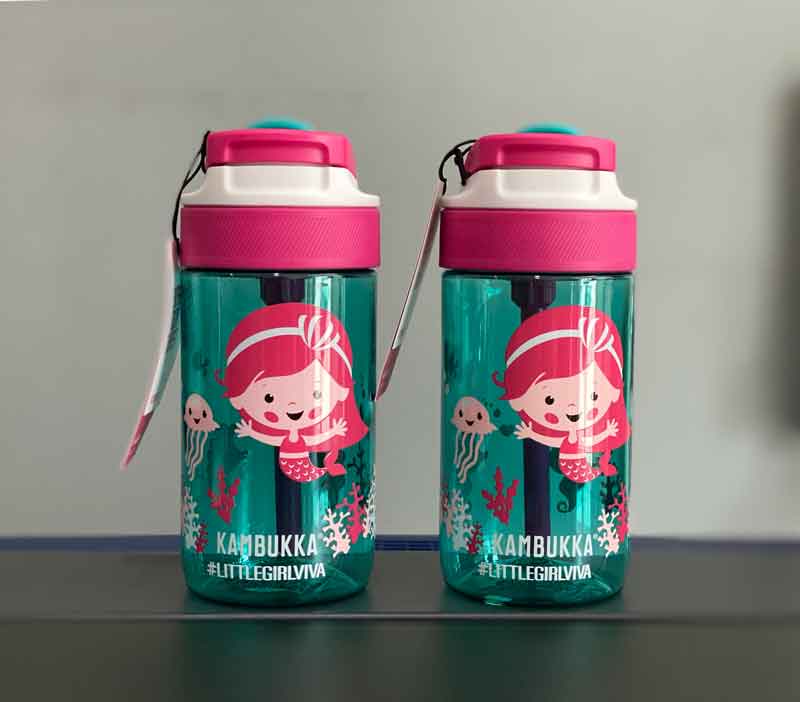 สกรีนแก้วเก็บความเย็น 4 สี แบบเทคนิคมีโลโก้เดิม