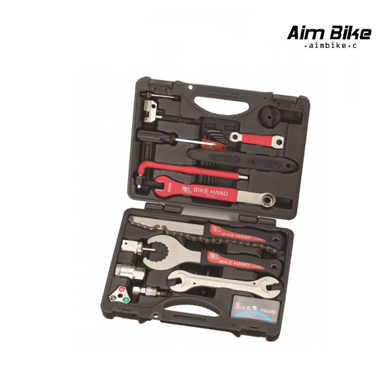 ชุดเครื่องมือซ่อมจักรยาน BIKE HAND YC-728