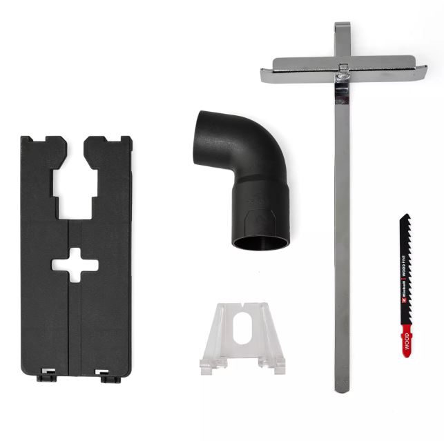 [RS-FS] เลื่อยจิ๊กซอไร้สาย Einhell รุ่น TP-JS 18/135 18v *แบตเตอรี่ไม่รวมอยู่ในชุด*