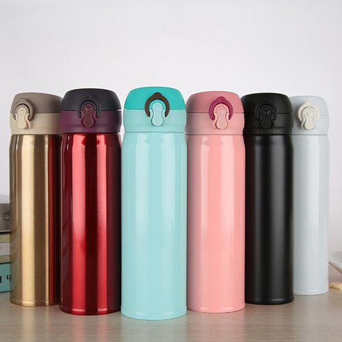กระบอกน้ำพร้อมพิมพ์ ขนาด 500 mL. ไม่มีขั้นต่ำ