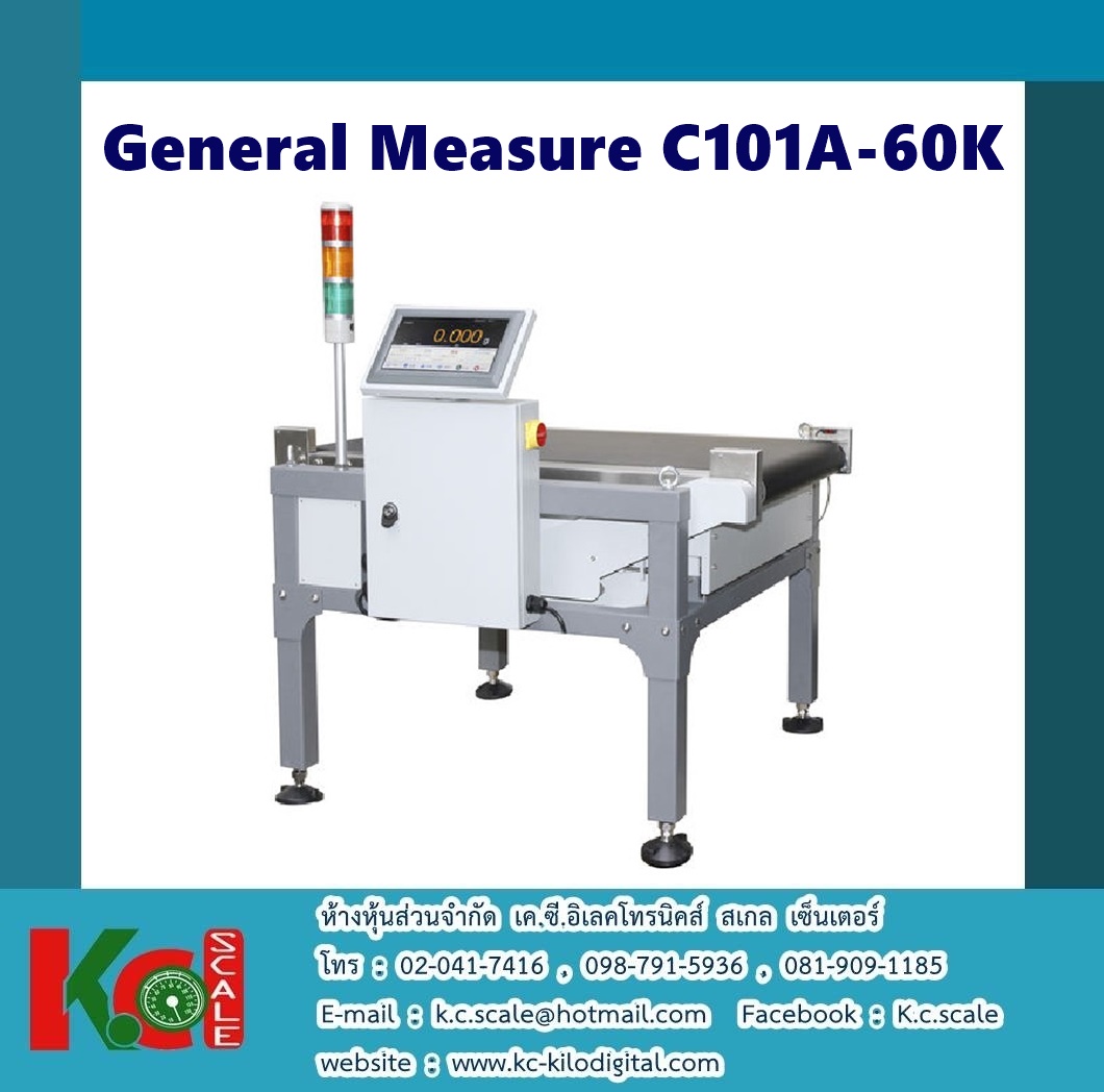 General Measure C101A-60K