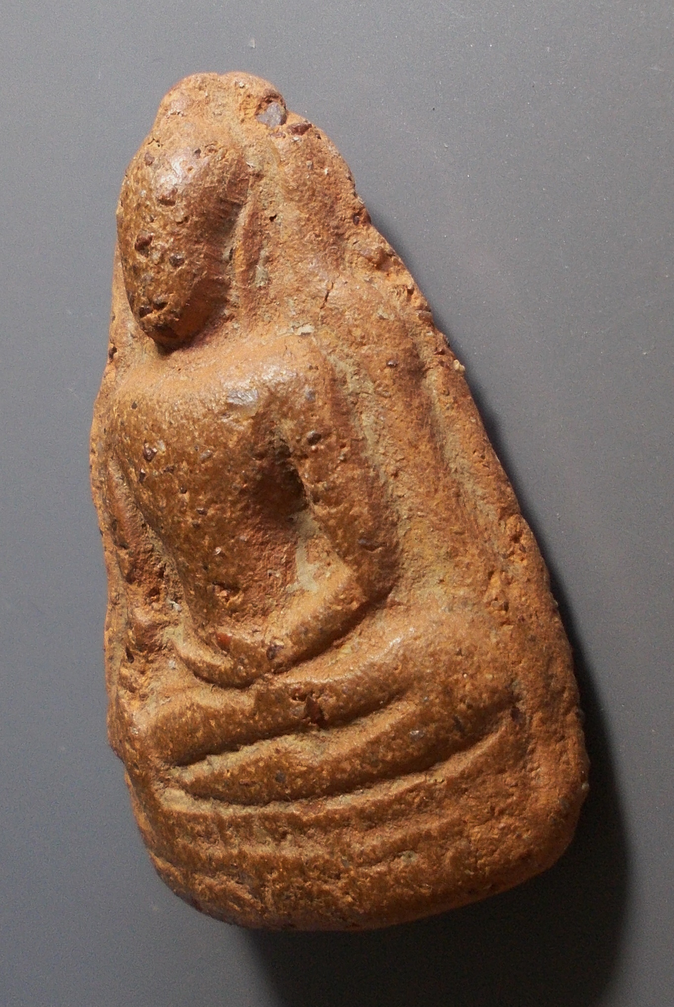 พระท่ามะปราง เนื้อดิน พิษณุโลก