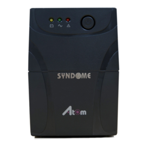 เครื่องสำรองไฟ Lineinteractive with Stabilizer รุ่น ATOM-850-LED