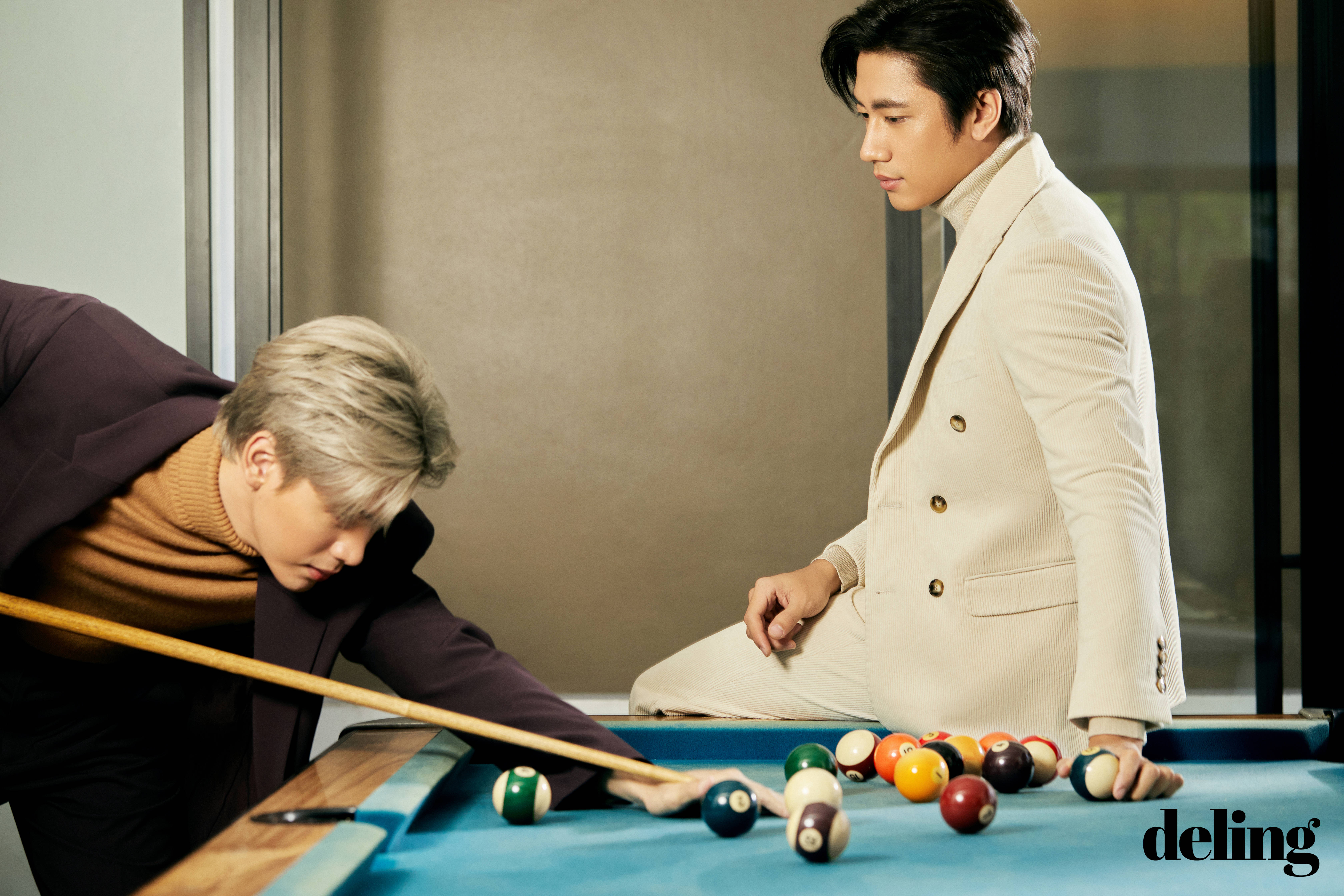 Pre - นิตยสาร DELING Jam&Film แจมฟิล์ม 2023