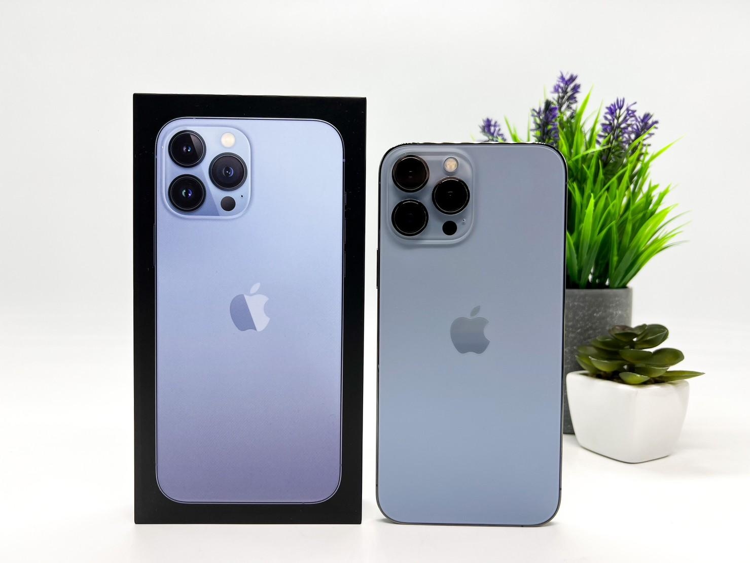 iPhone 13 Pro Max 128GB Sierra Blue