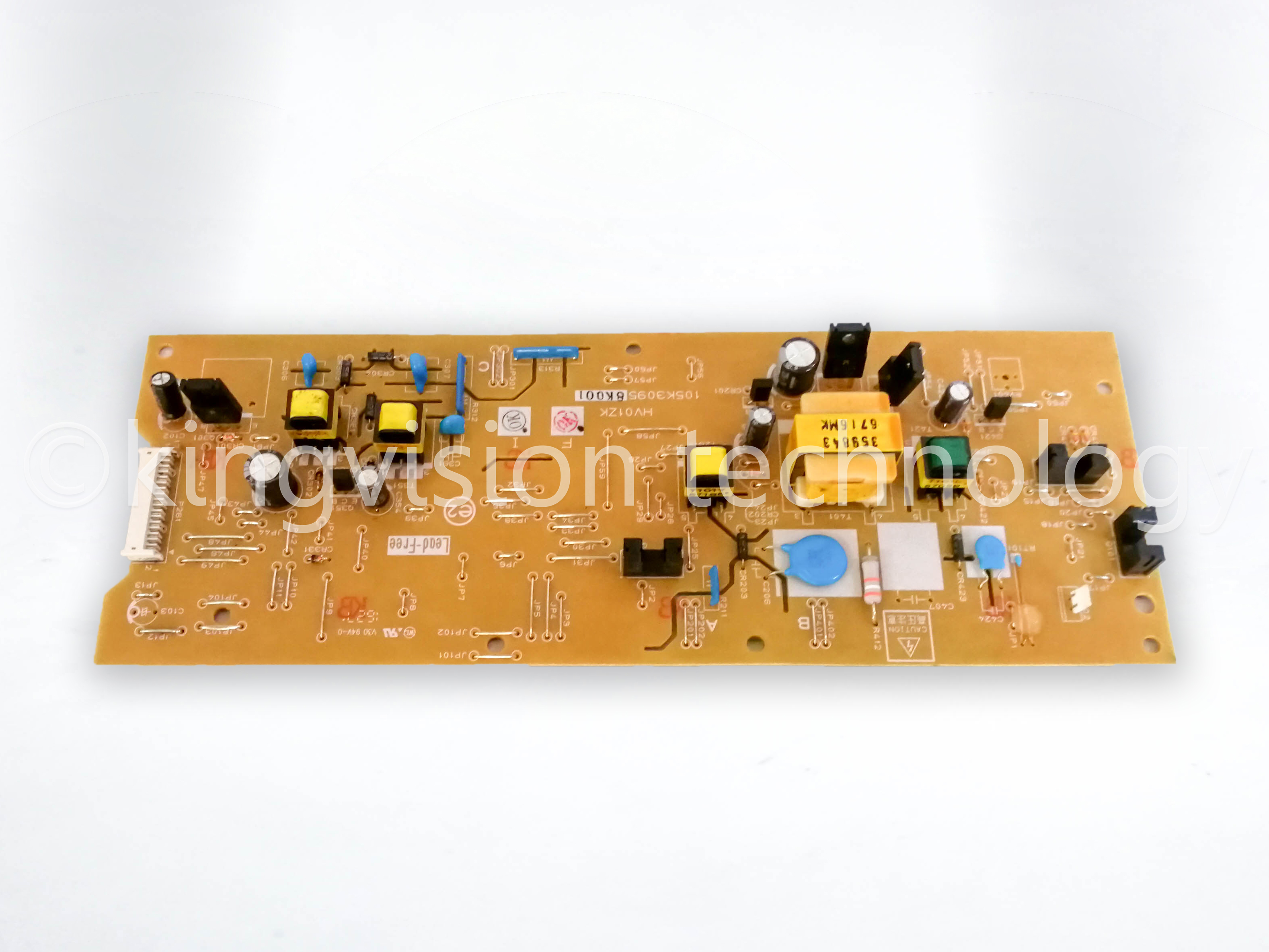 High Voltage Power Supply ตัวควบคุมไฟแรงดันสูง (มือสอง) Fuji Xerox DocuPrint P355d