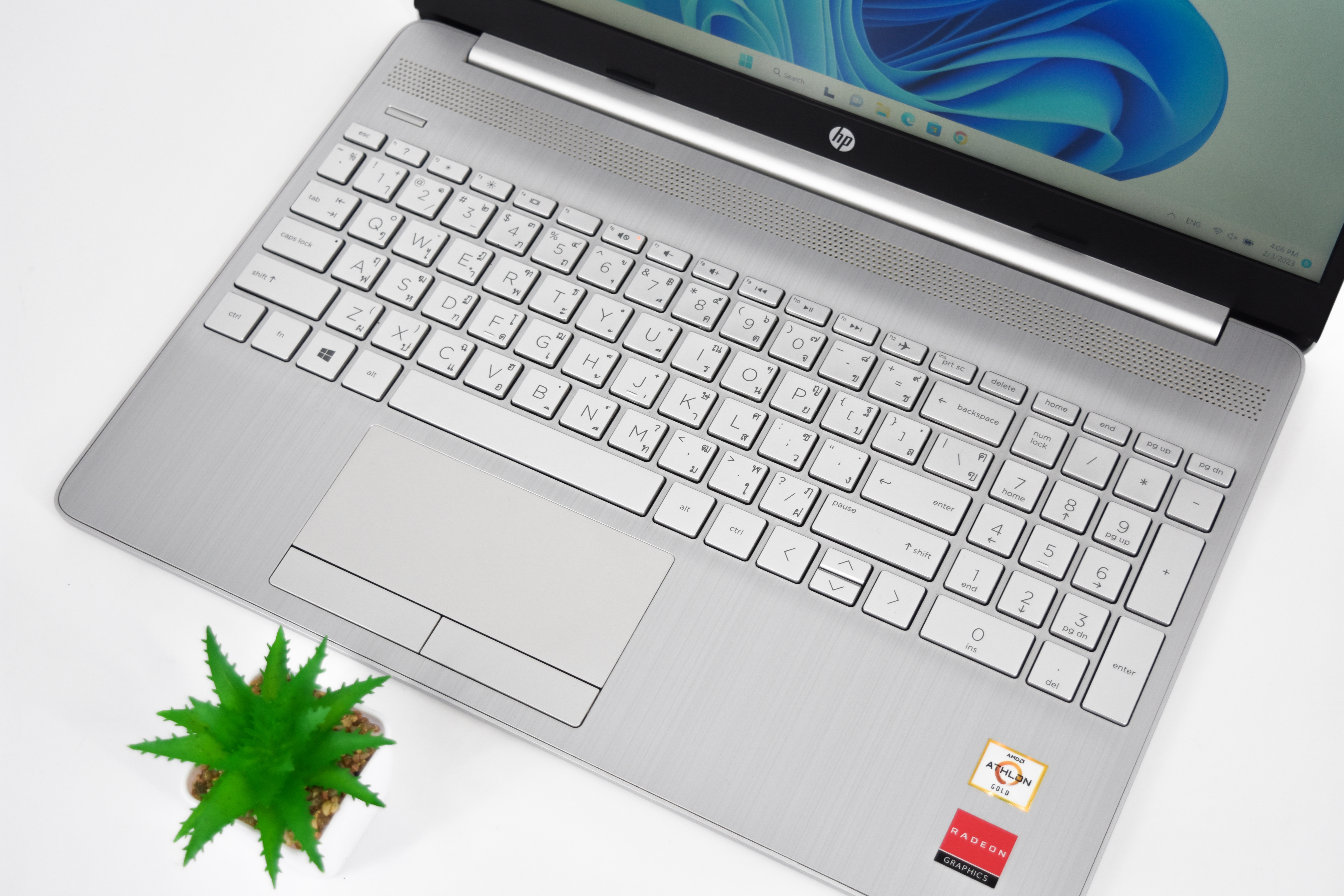 HP 15S-GU0001AX (SILVER)