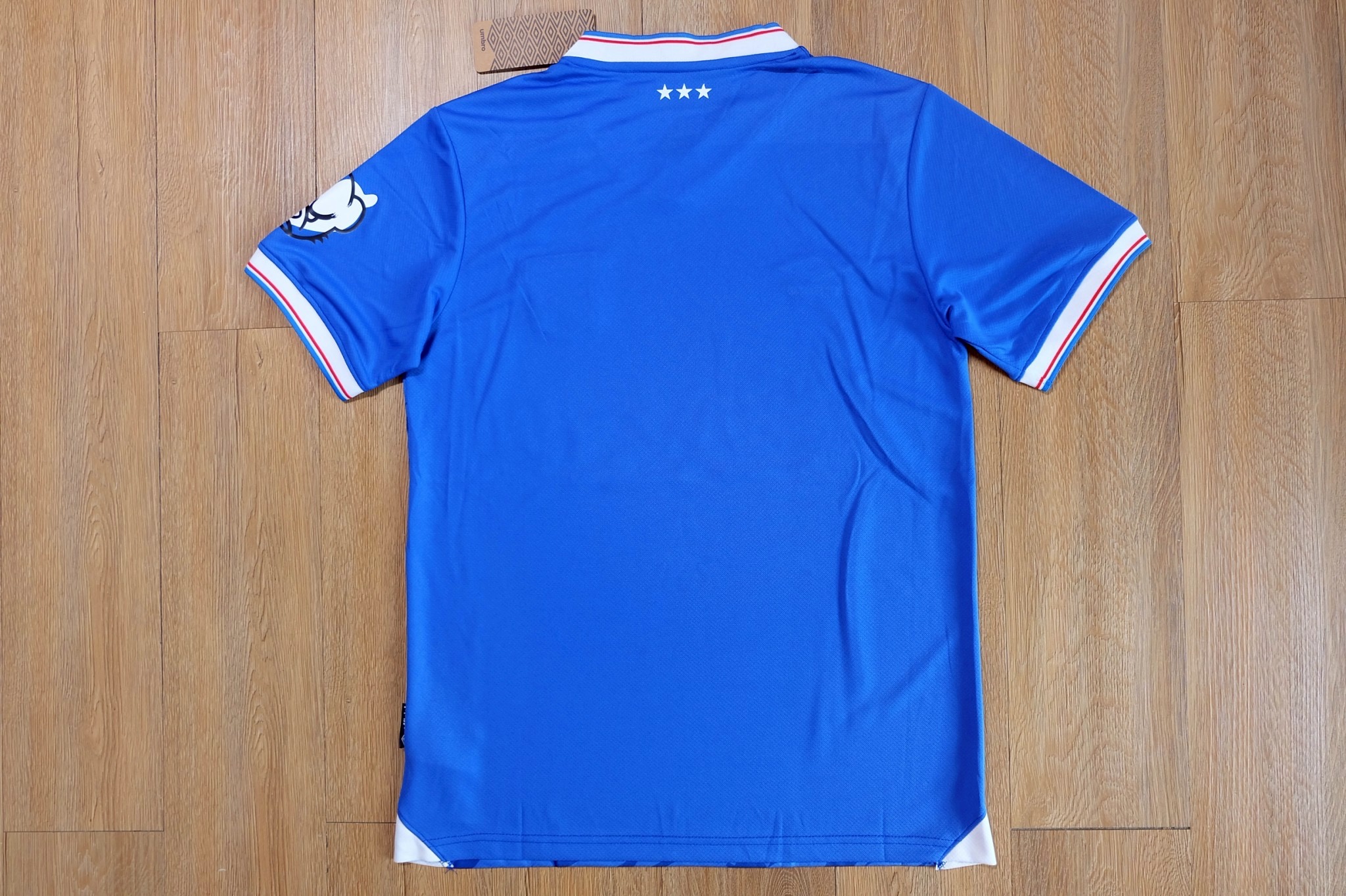 มาใหม่เสื้อฟุตบอล อิปสวิช เหย้า สีน้ำเงิน เกรดแฟนบอล 2025