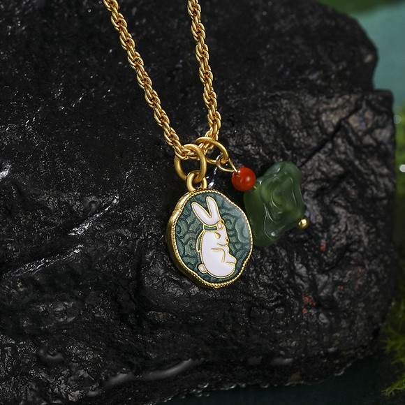 Pre - สร้อย ปรมาจารย์ลัทธิมาร ModaoZushi วั่งเซี่ยน เครื่องประดับ