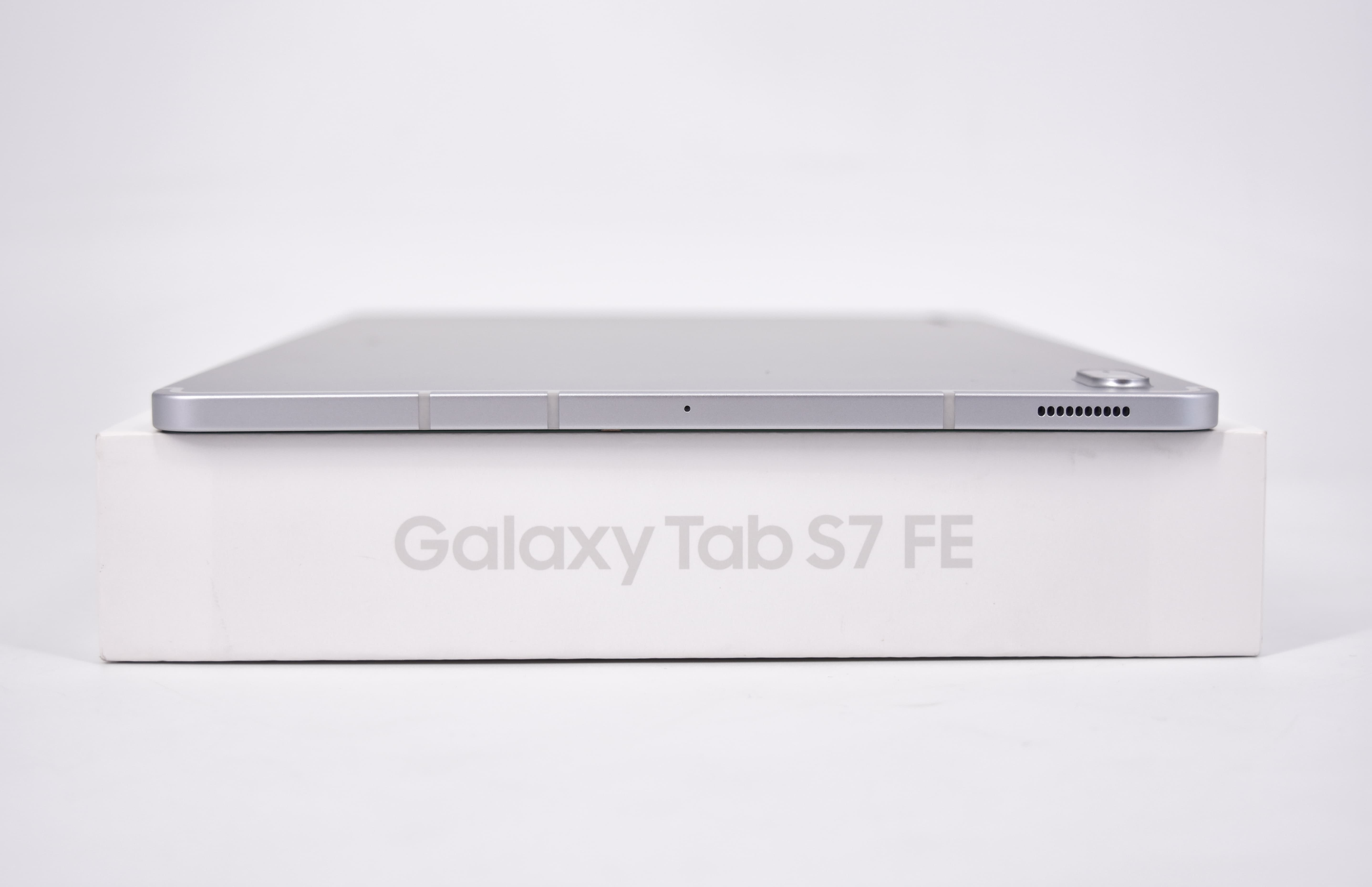 Samsung Galaxy Tab S7 FE LTE 4+64GB สี Mystic Silver