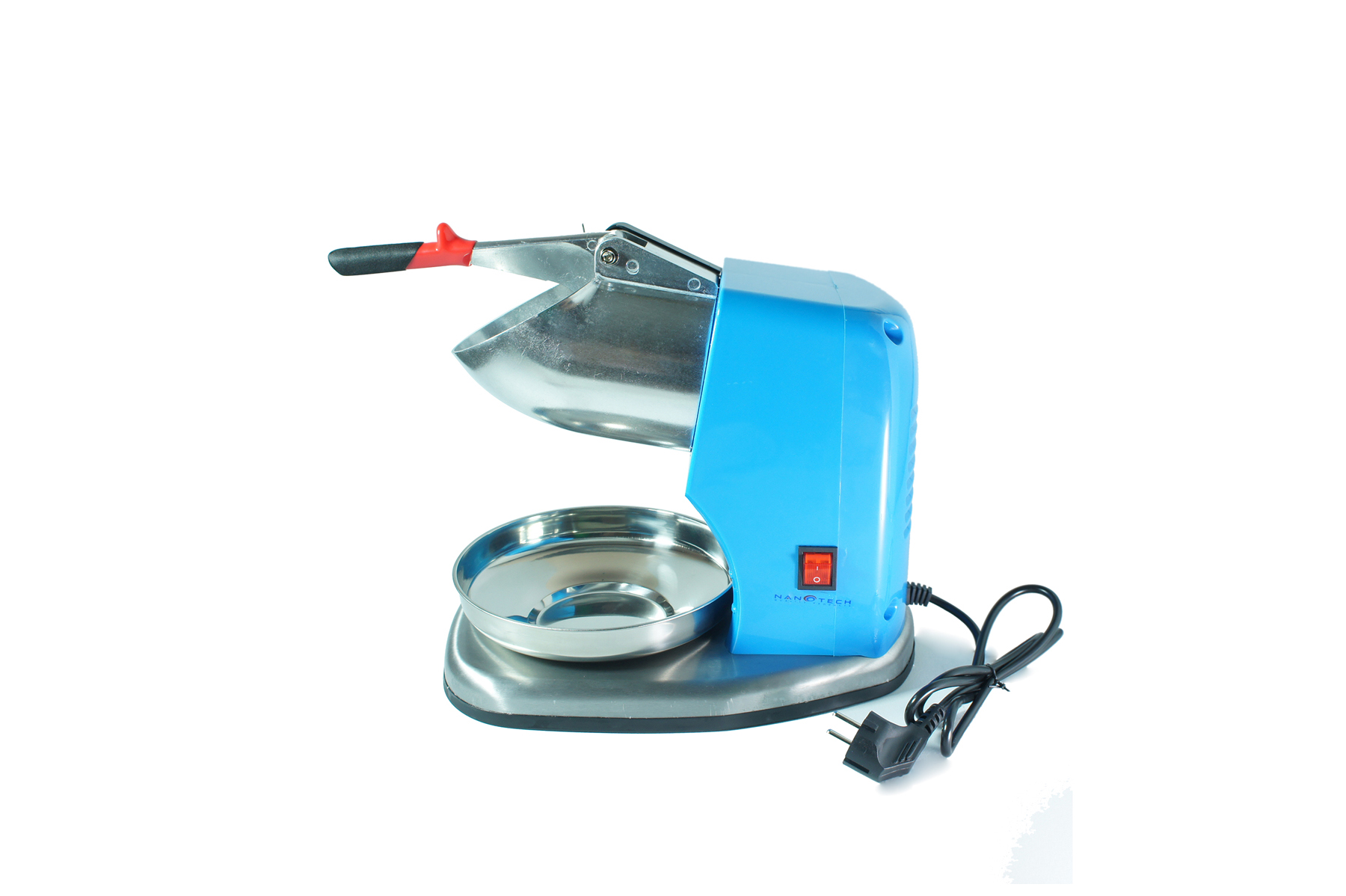 NANOTECH เครื่องบดน้ำแข็งเกล็ดหิมะ รุ่น NT-C3002 เครื่องทำน้ำแข็งไส