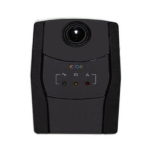 Syndome | เครื่องสำรองไฟ Line Interactive with Stabilizer รุ่น ECO II-801 (800VA/480Watt)