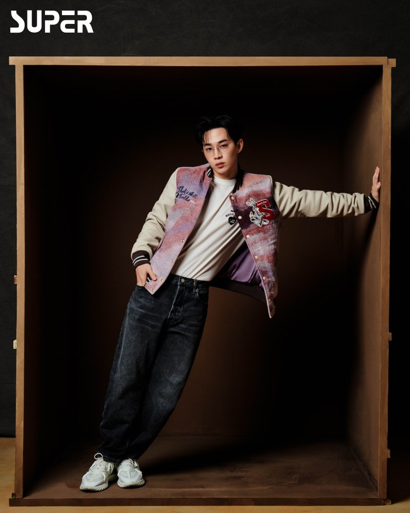 Pre - นิตยสาร SUPER เฮนรีหลิว HenryLau 2023