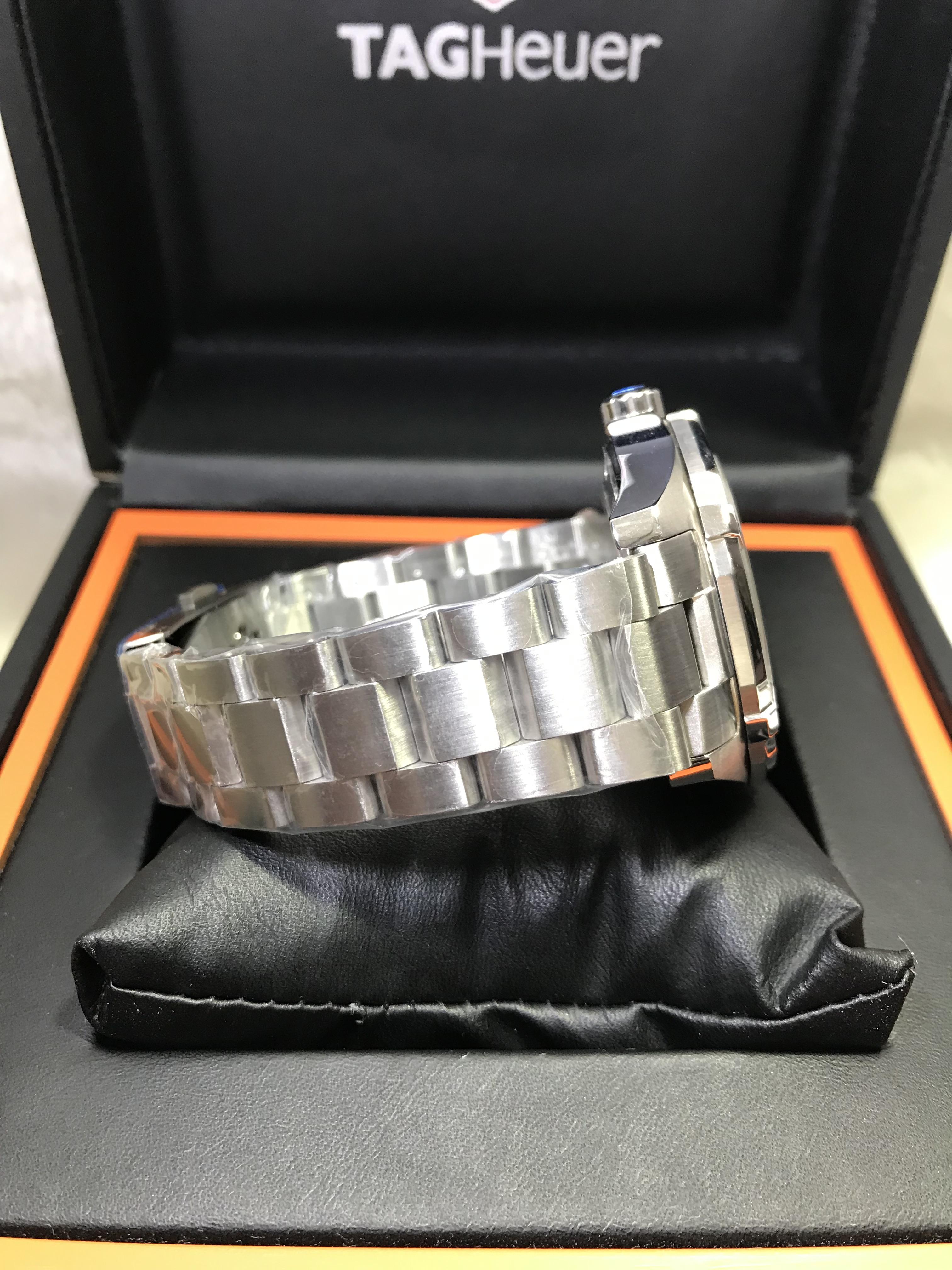 TAG Heuer Aquaracer Calibre5