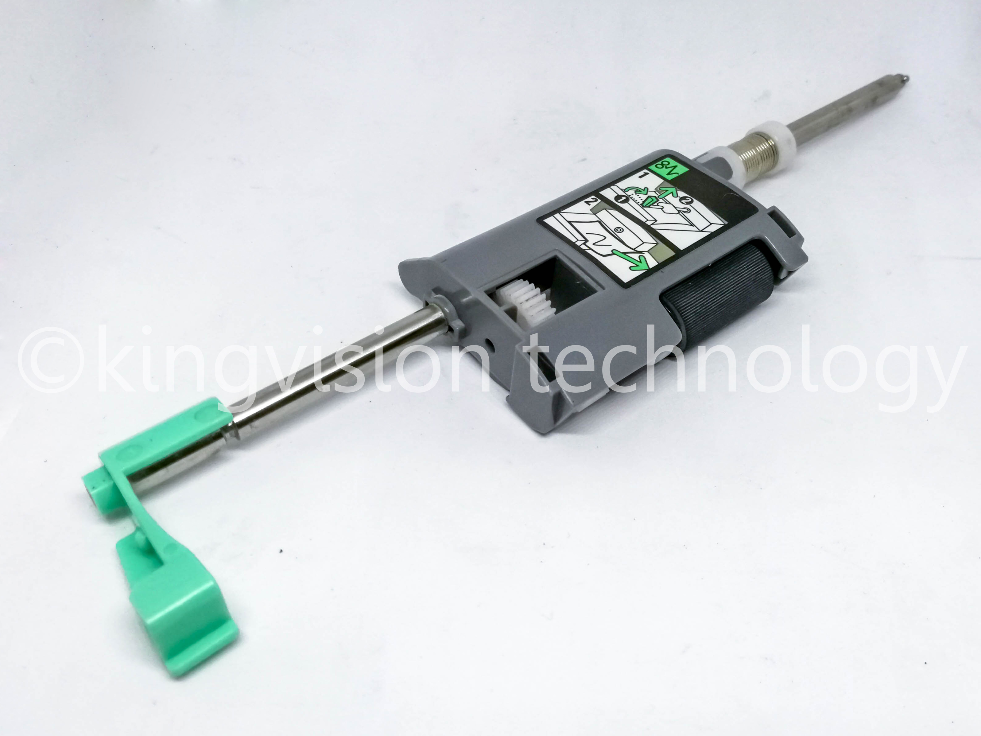 Pick up Roller ADF ลูกยางดึงกระดาษชุดสแกนเนอร์ (มือสอง) Fuji Xerox Docuprint CM305df