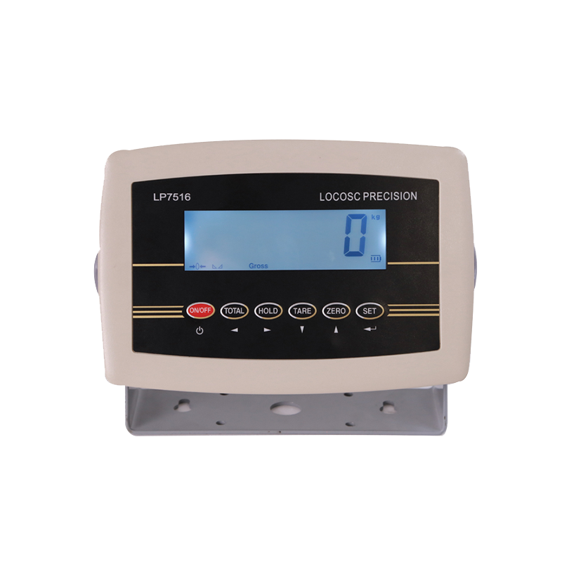 เครื่องชั่งวางพื้น รุ่น LP7516E ยี่ห้อ LOCOSE