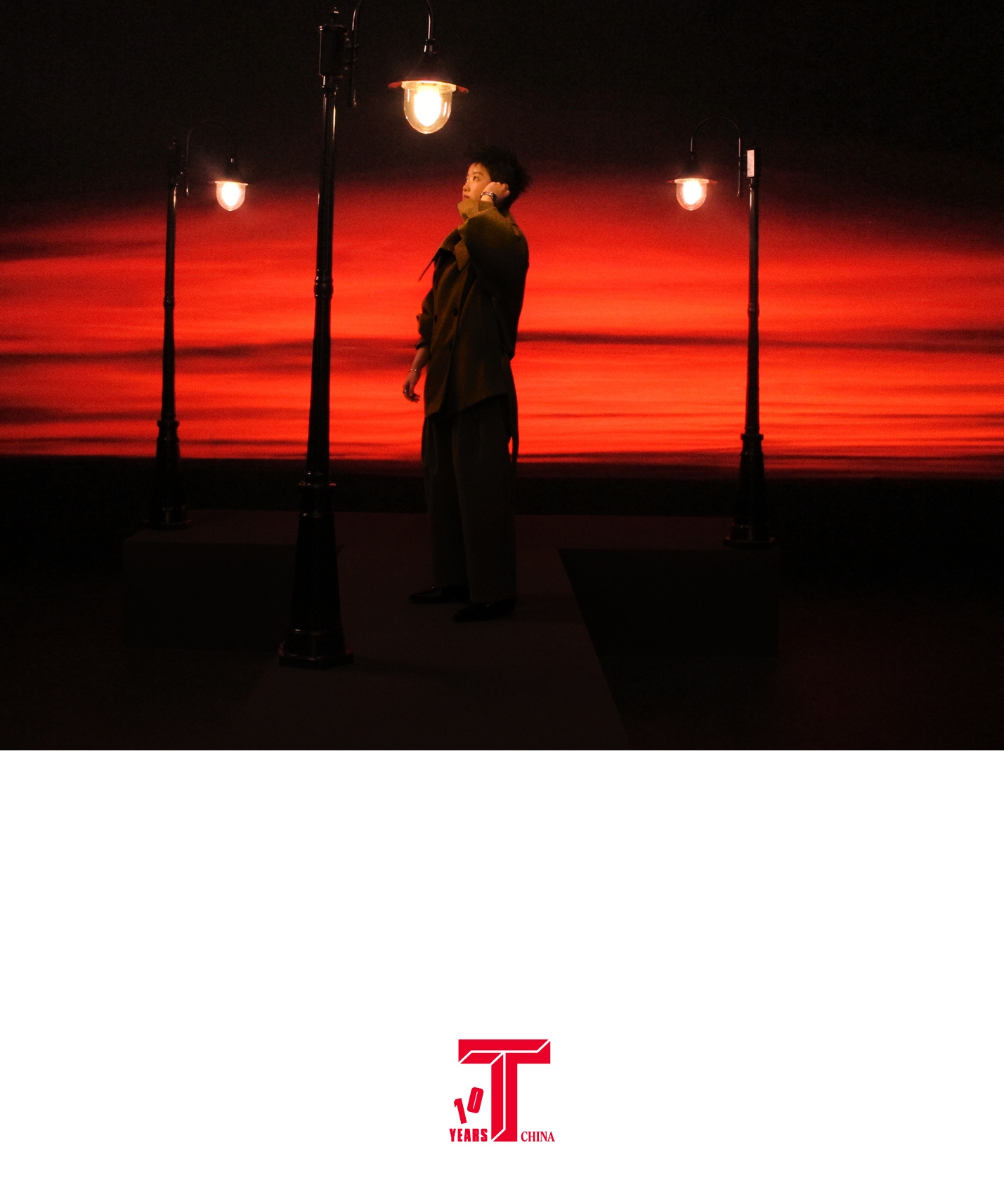 Pre - นิตยสาร T Magazine SunYingsha ซุนหยิงชา 孙颖莎 2025+การ์ด อฟช./A-F ทั้งหมด 6 ปก