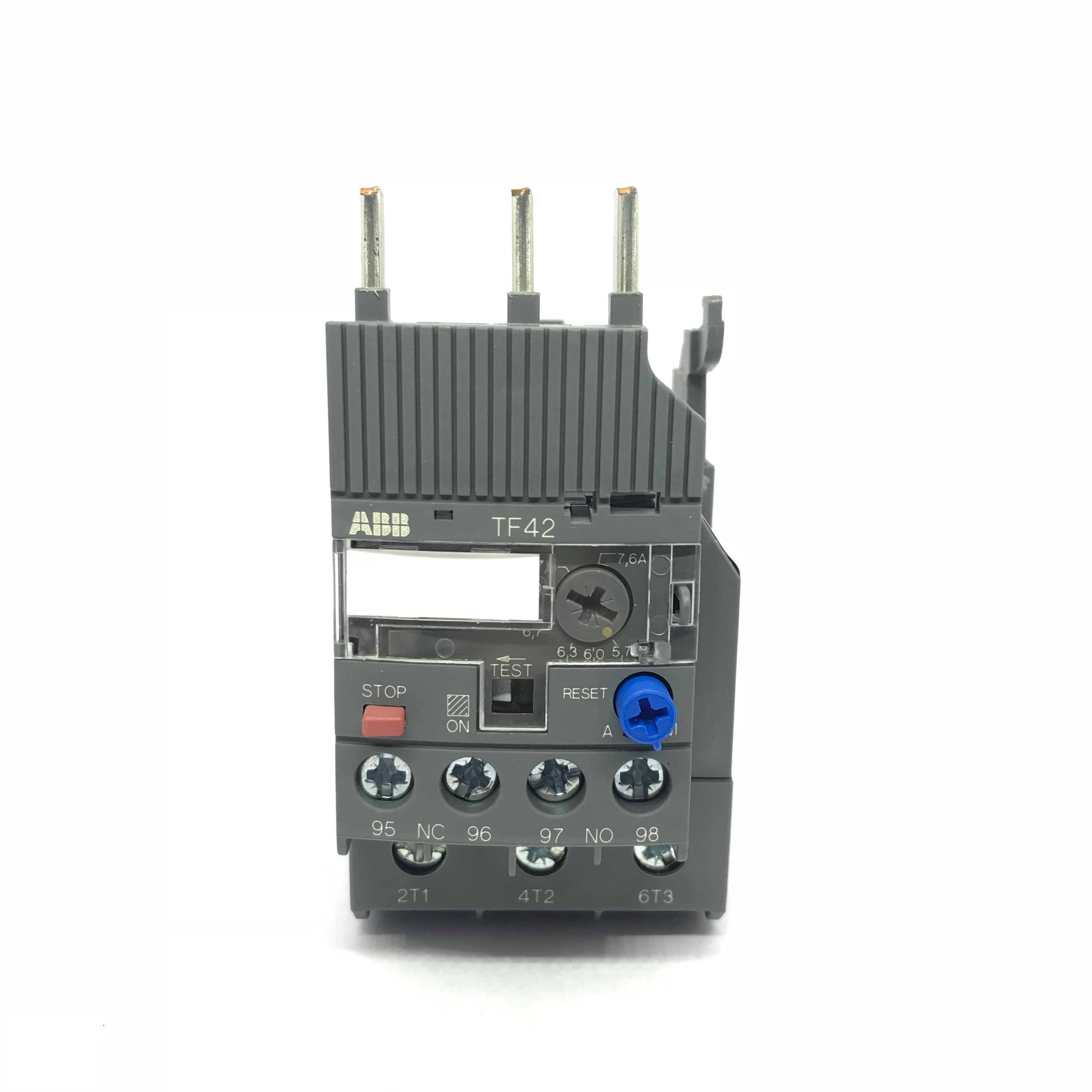 ABB โอเวอร์โหลด TF42