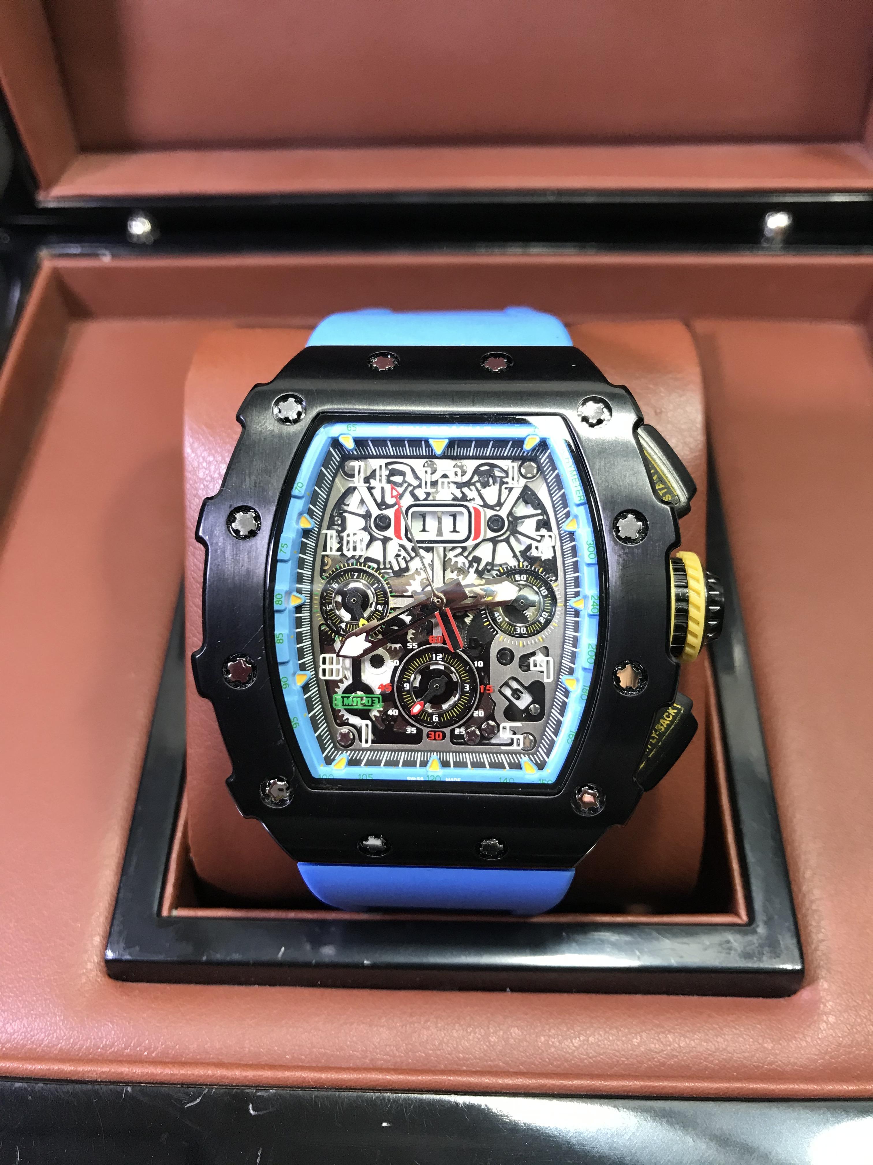 Richard Mille (RM 11-03)