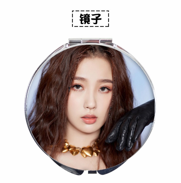 Pre -กระจกพับลาย #THE9