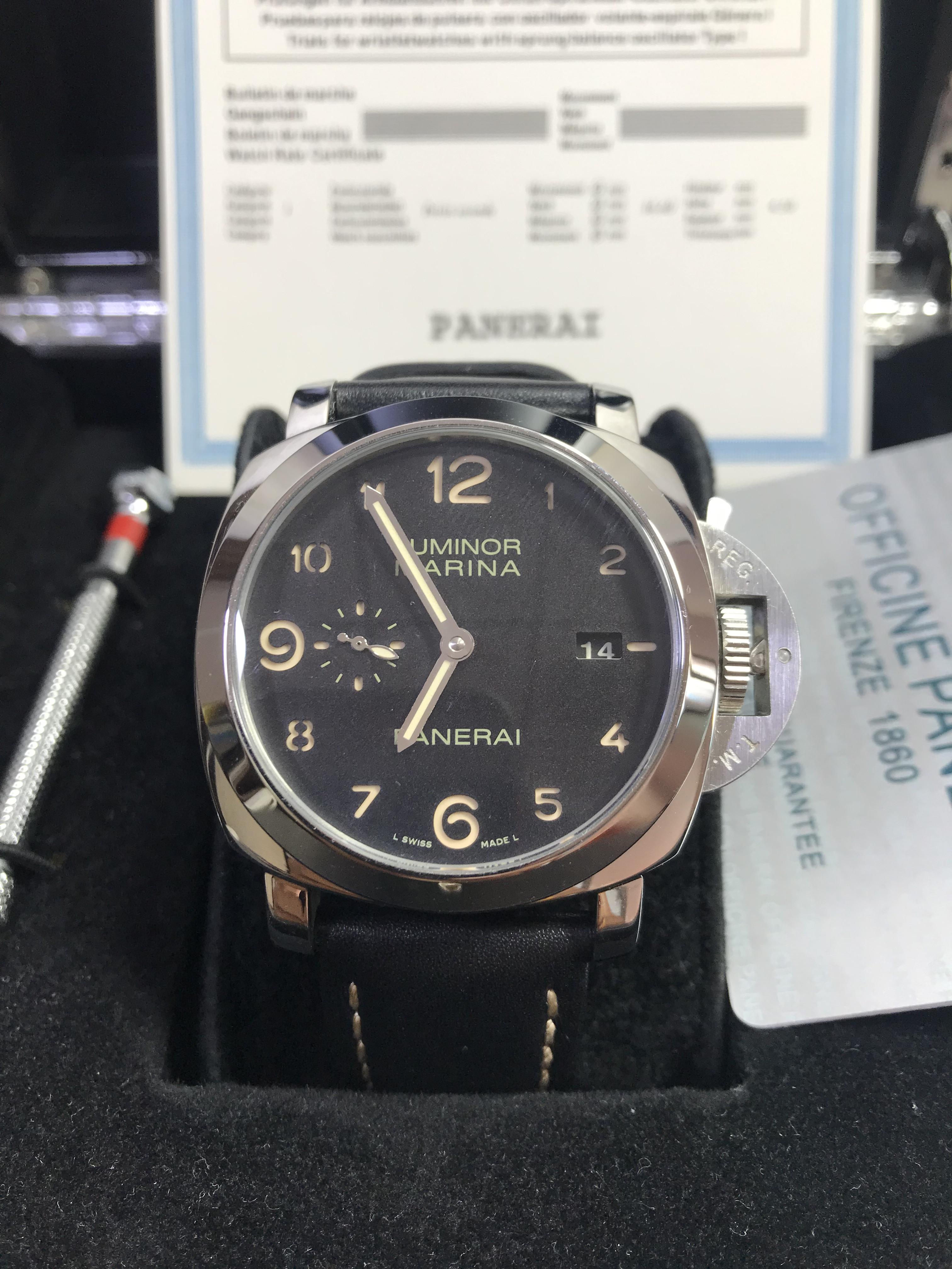 Panerai Luminor (Swiss) PAM359