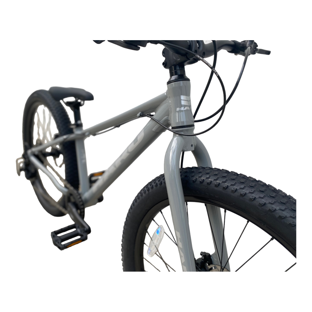 Haro Flightline Plus Disc จักรยานเด็กเฟรมอลูมินัม เกียร์ 8 สปีด ดิสเบรคน้ำมัน มีขนาดล้อ 20 และ 24 นิ้ว