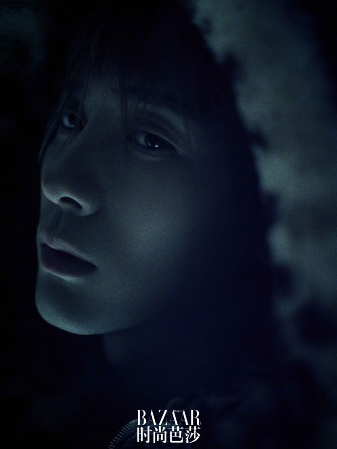 Pre - นิตยสาร 时尚芭莎 Harper’s BAZAAR China JacksonWang แจ็คสันหวัง 2025/王嘉尔