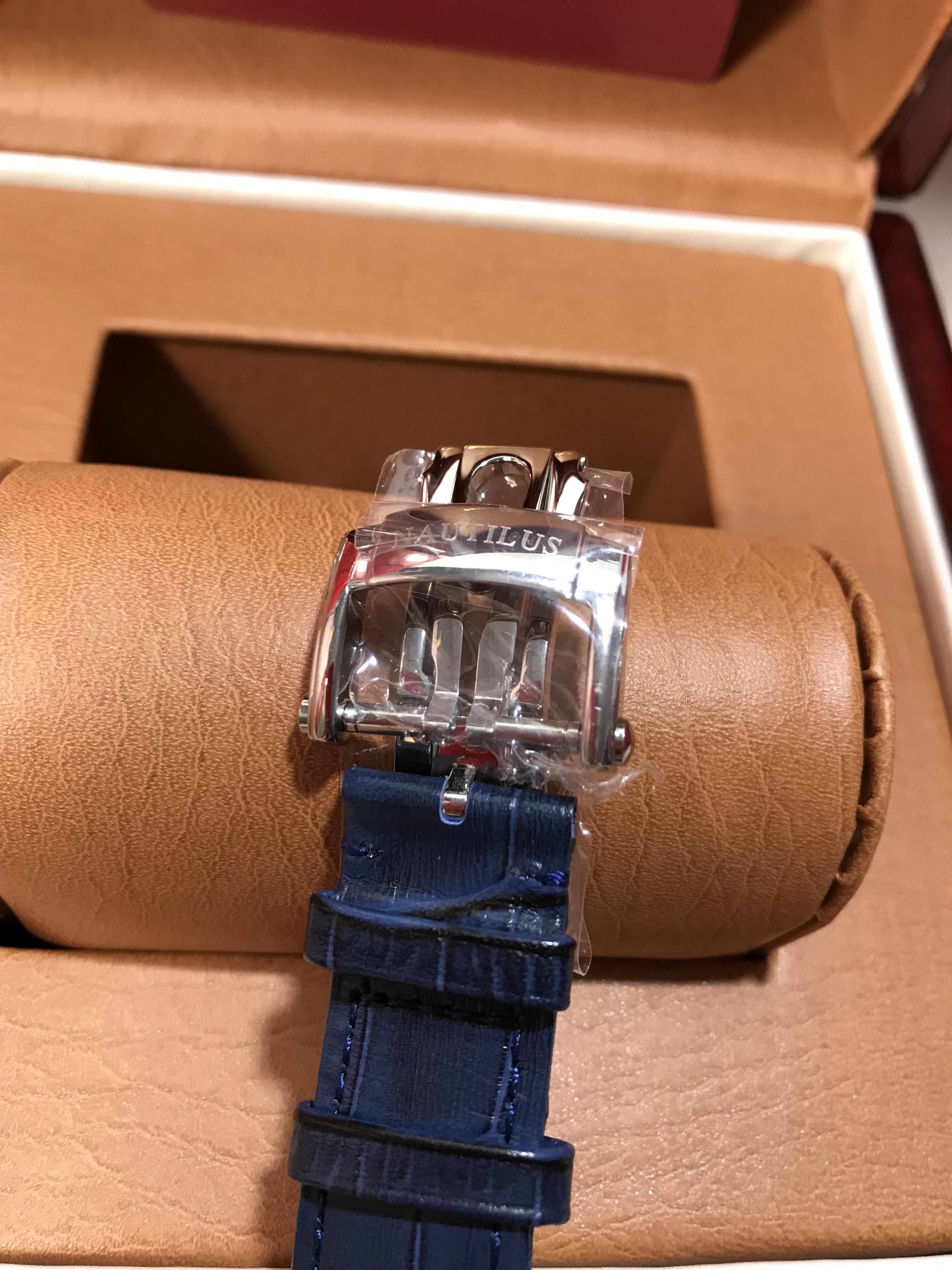 Patek Nautilus 5711/1A (5A)