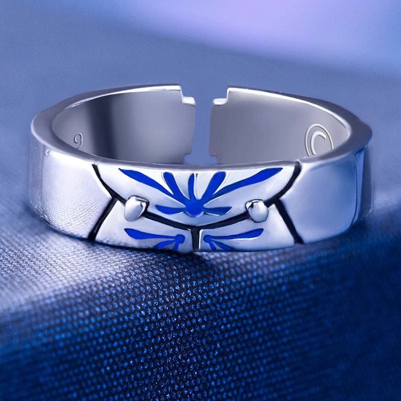 Pre - แหวนอนิเมะลาย เซเบอร์ Saber Fate/stay night (อฟช.จีน)