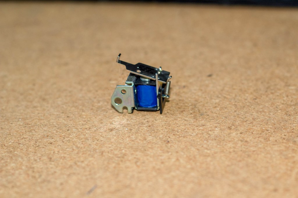 Solenoid โซเลนอย์ด Canon LBP 6000 / LBP 6030 /LBP-1210 /LBP-1220 /LBP-2900 /LBP-3050 HP LaserJet P1102 / P1102w / P1005 / P1006 / M1132 / M1212