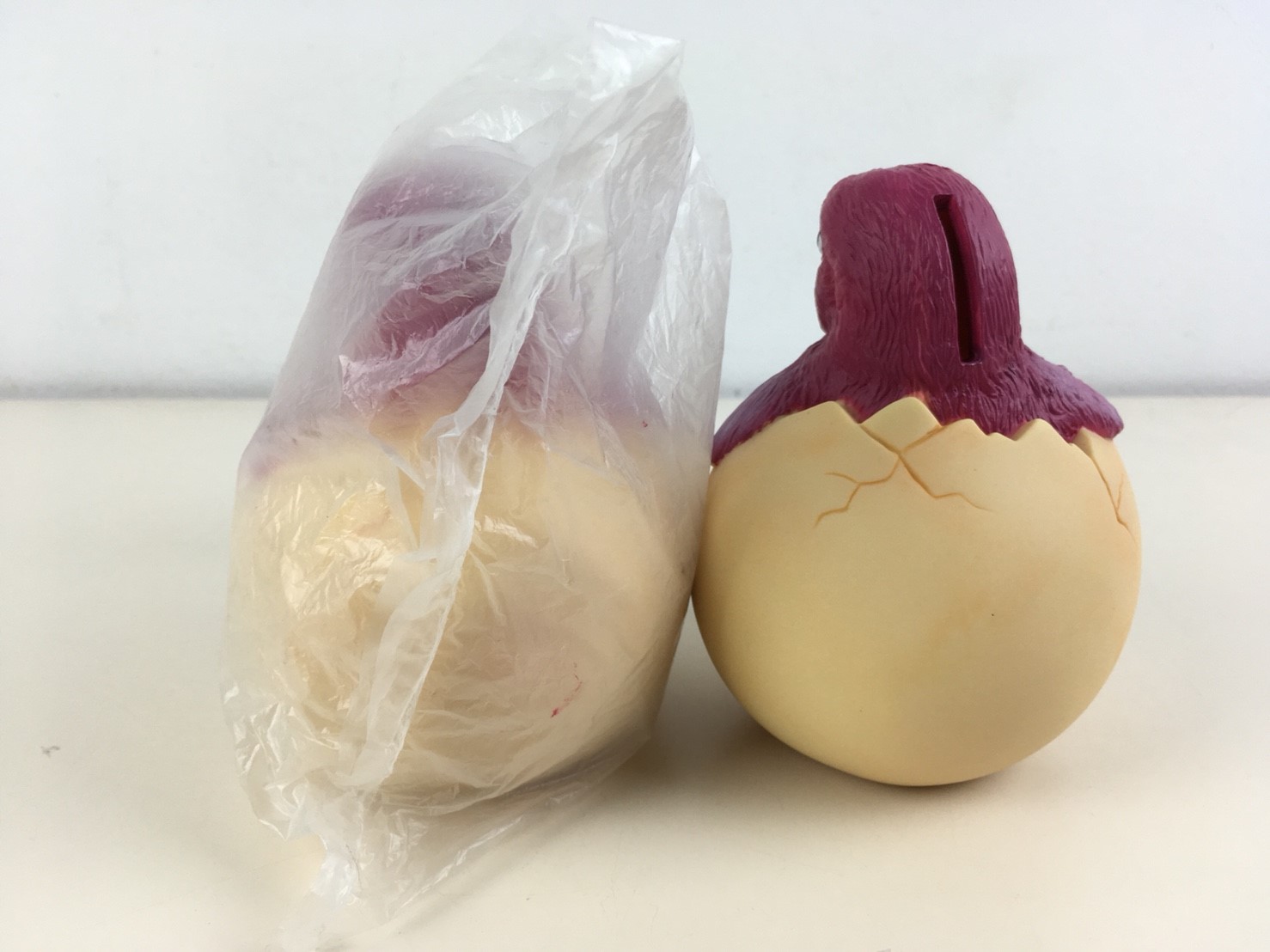 ออมสิน ลูกนกออกจากไข่