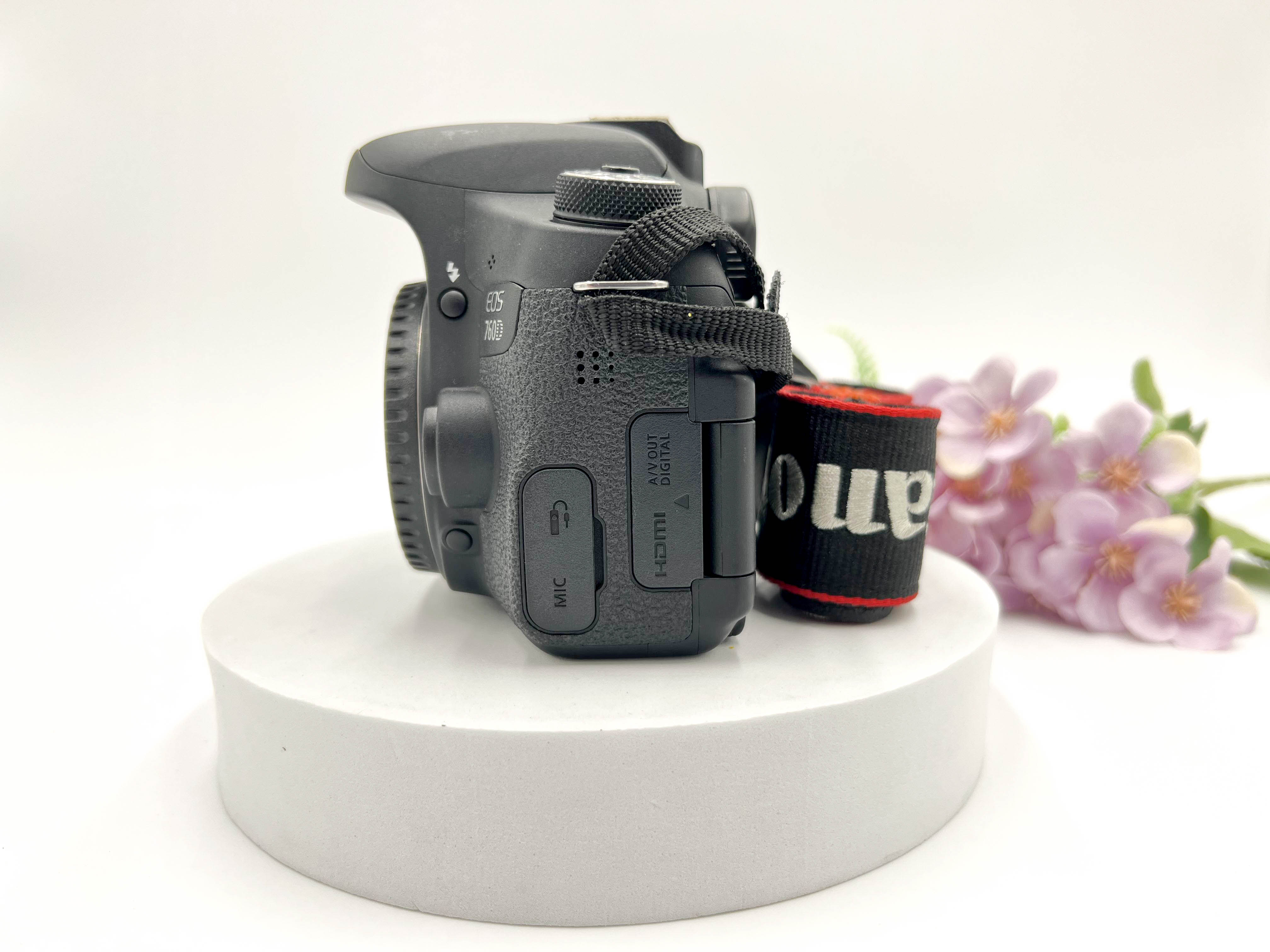 CANON EOS 760D
