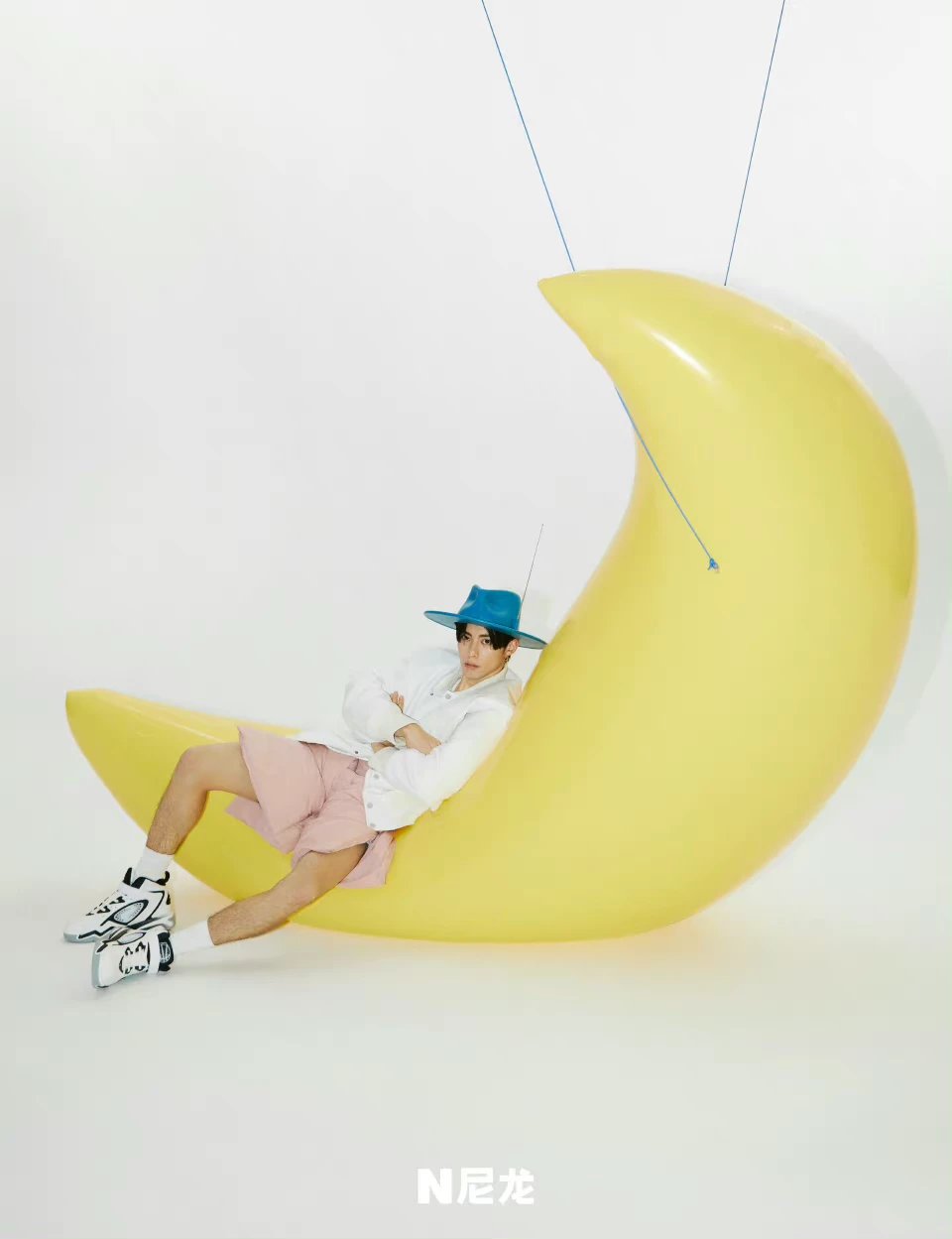 Pre - นิตยสาร NYLON #DylanWang #หวังเห้อตี้ 2022