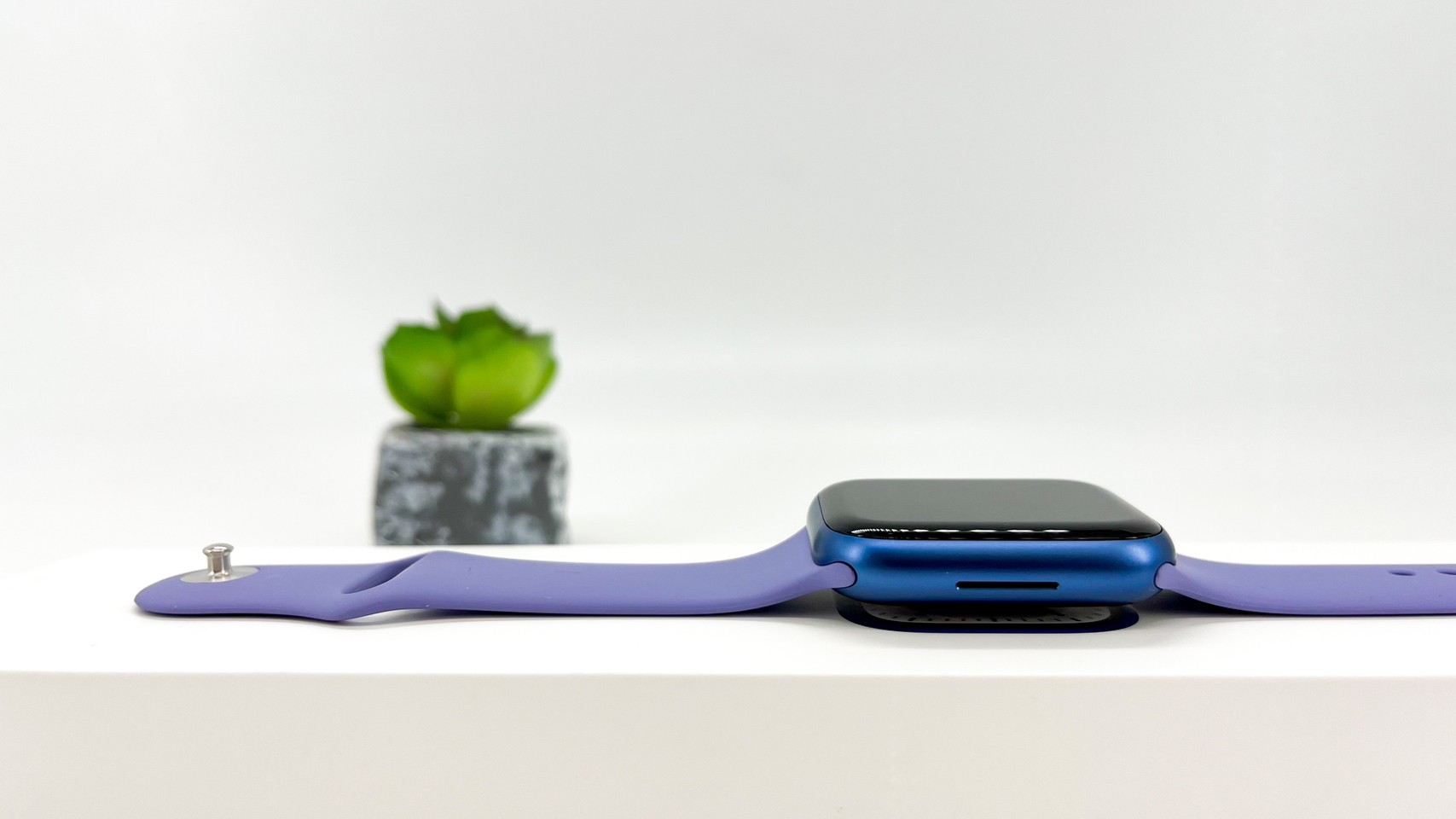 Apple Watch Series 7 GPS Alum 45 mm. Blue