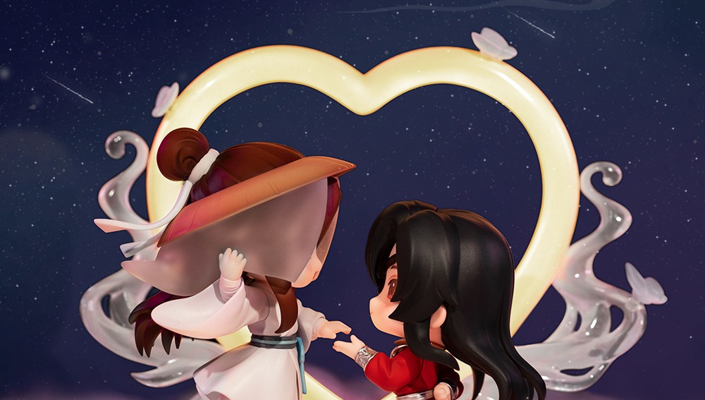 Pre - bilibili สวรรค์ประทานพร Q เทียนกวานซื่อฝู่ TGCF