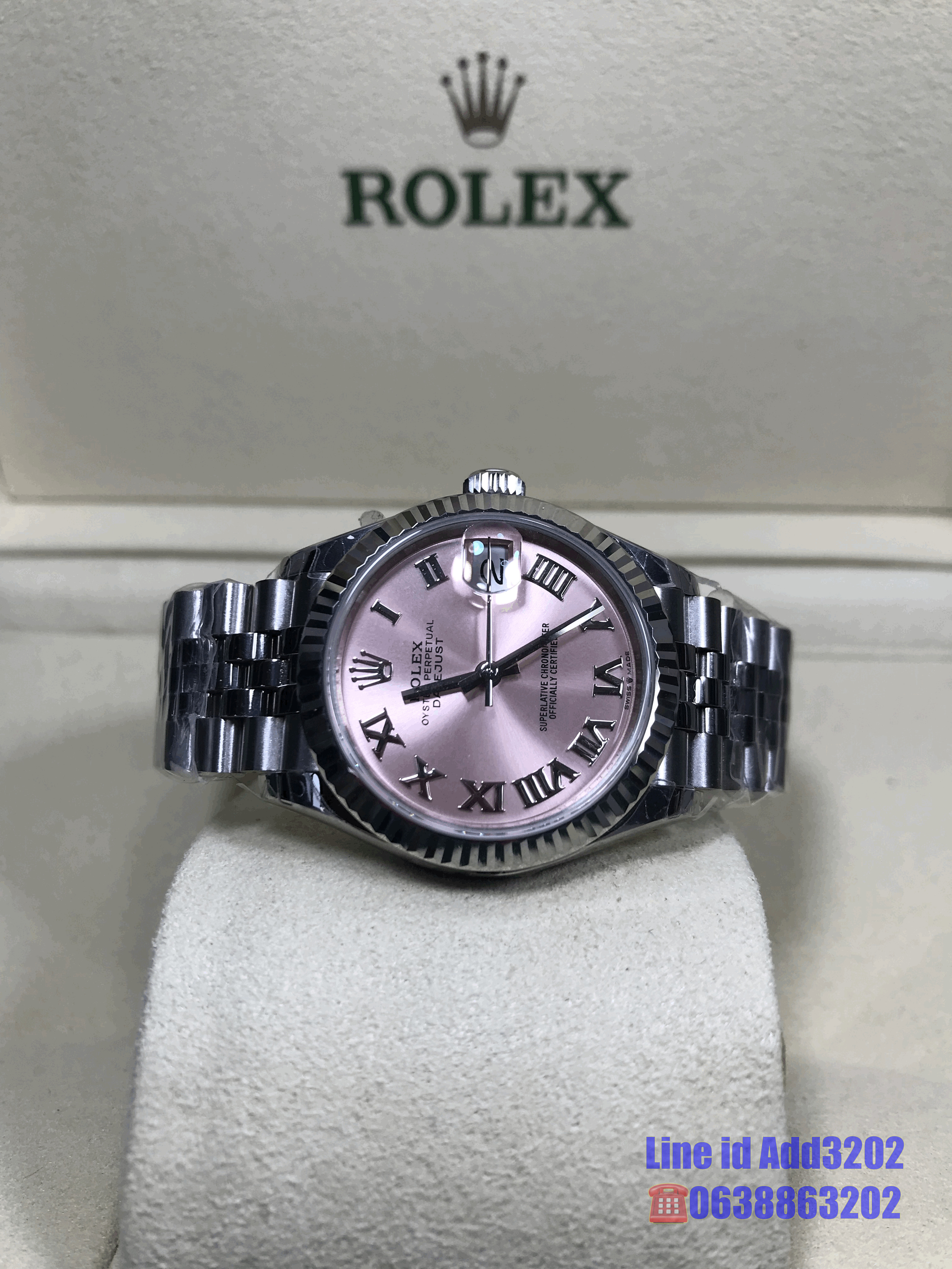 Rolex Datejust 31mm Ref.178274 (Swiss EW)