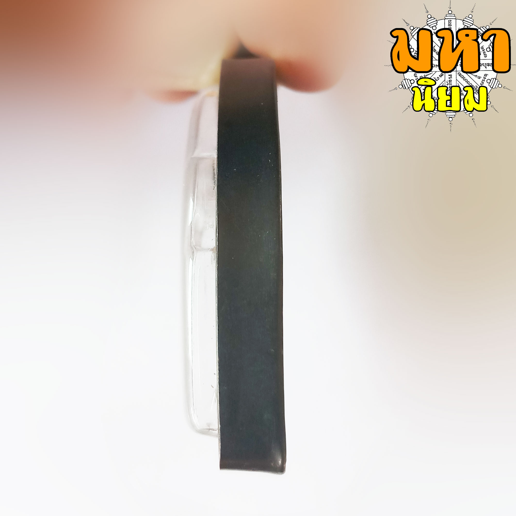 พระขุนแผน พรายคู่ เลี่ยมกรอบโลหะ ไม่ทราบที่มาแน่ชัด