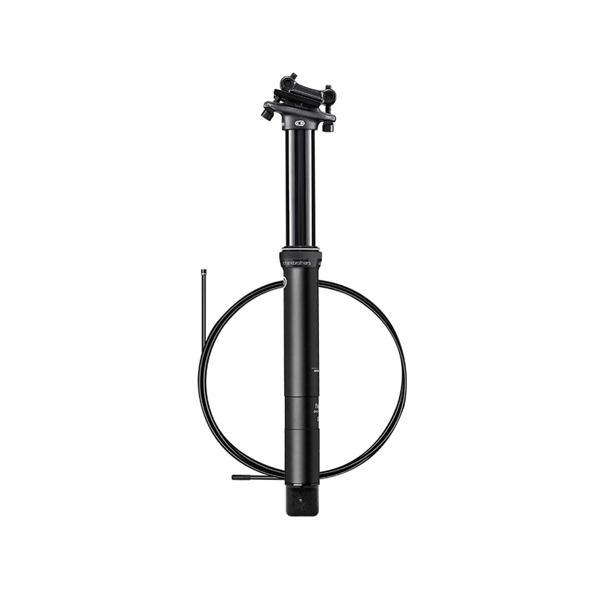 Dropper Post หลักอานแบบปรับได้ Crankbrother highline 7 (Internal ไม่รวม Remote)