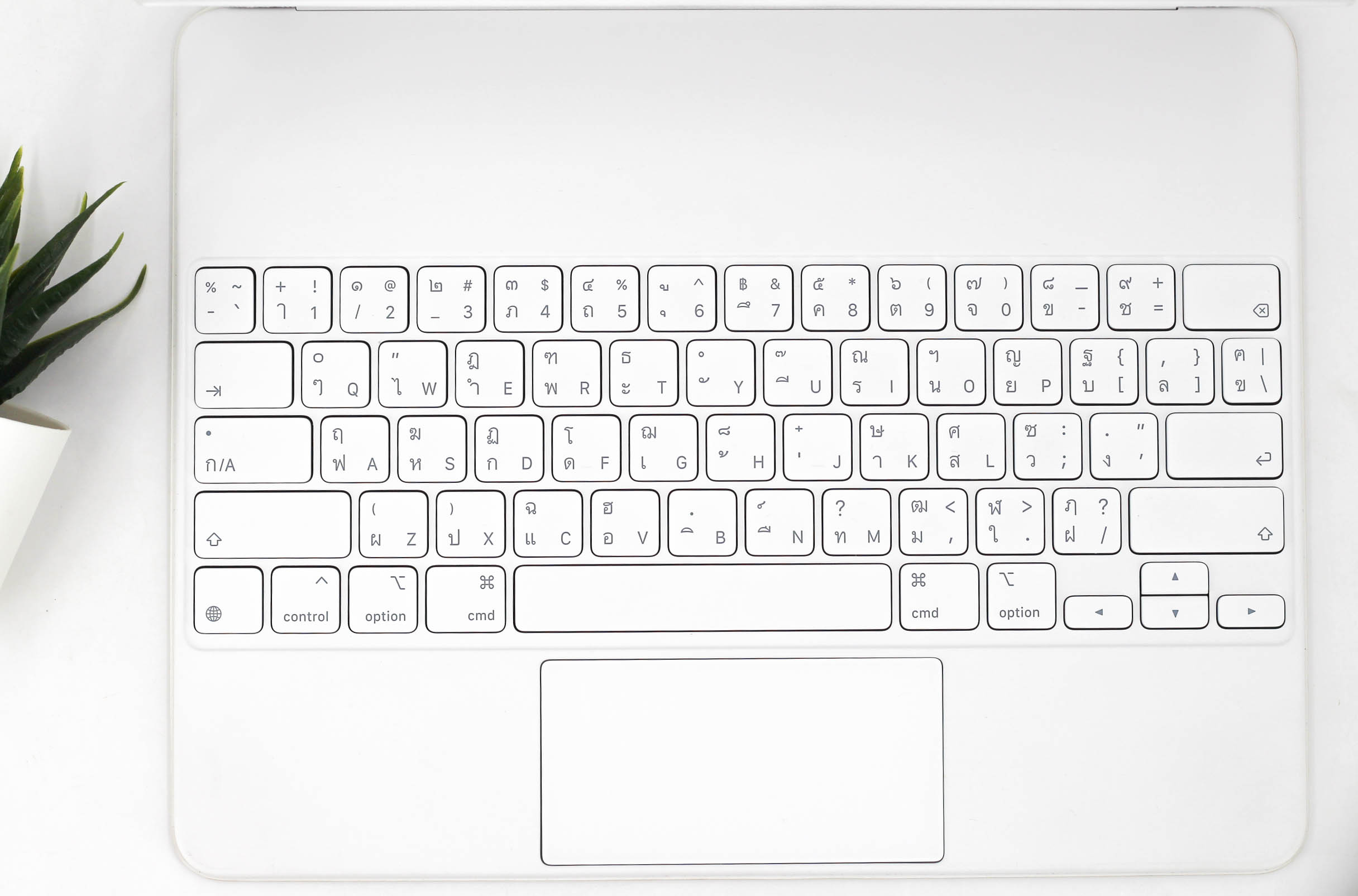 Magic Keyboard for iPad Pro 12.9-inch (2021)
