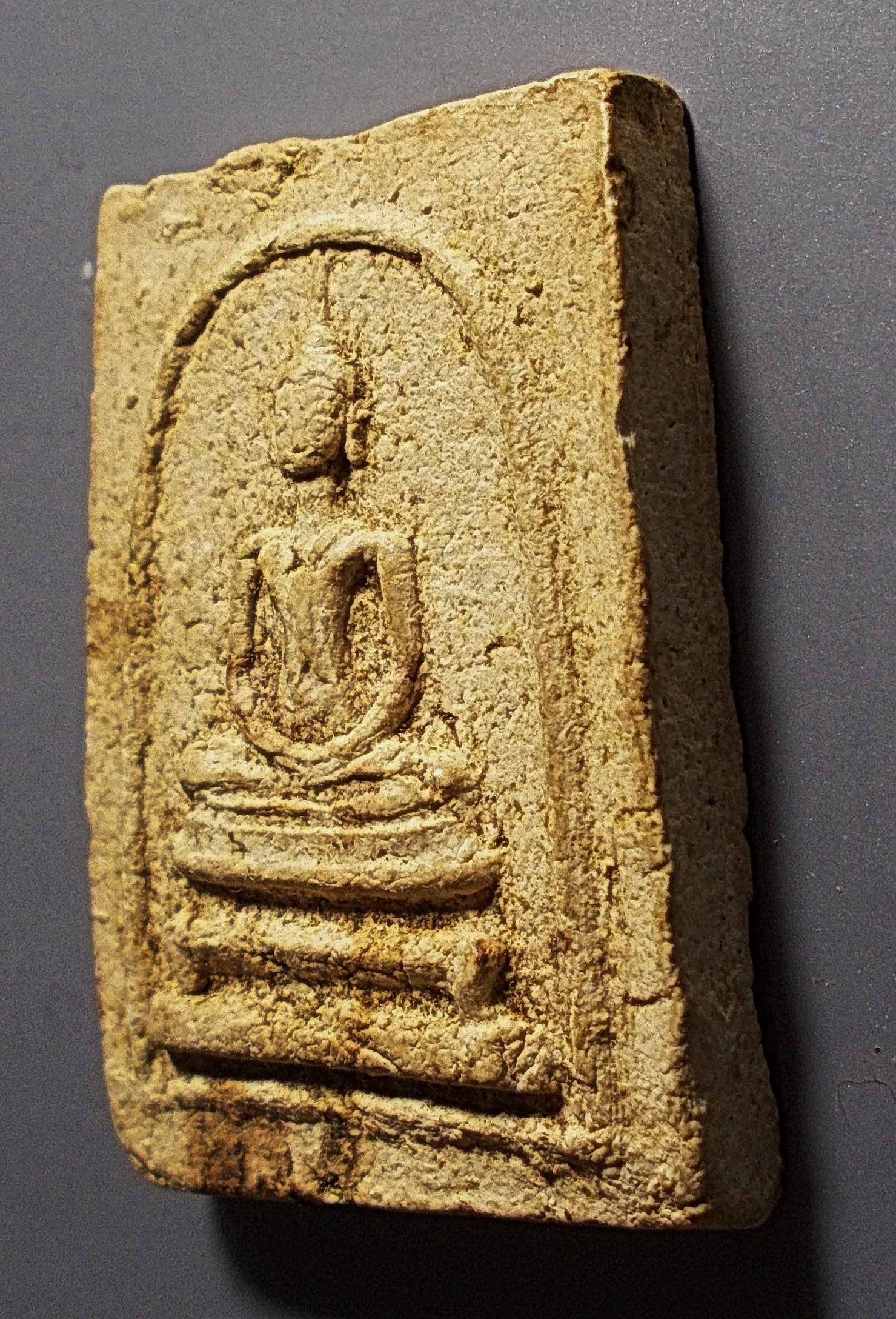 สมเด็จพระครูลมูล วัดสุทัศน์ ปี 2495