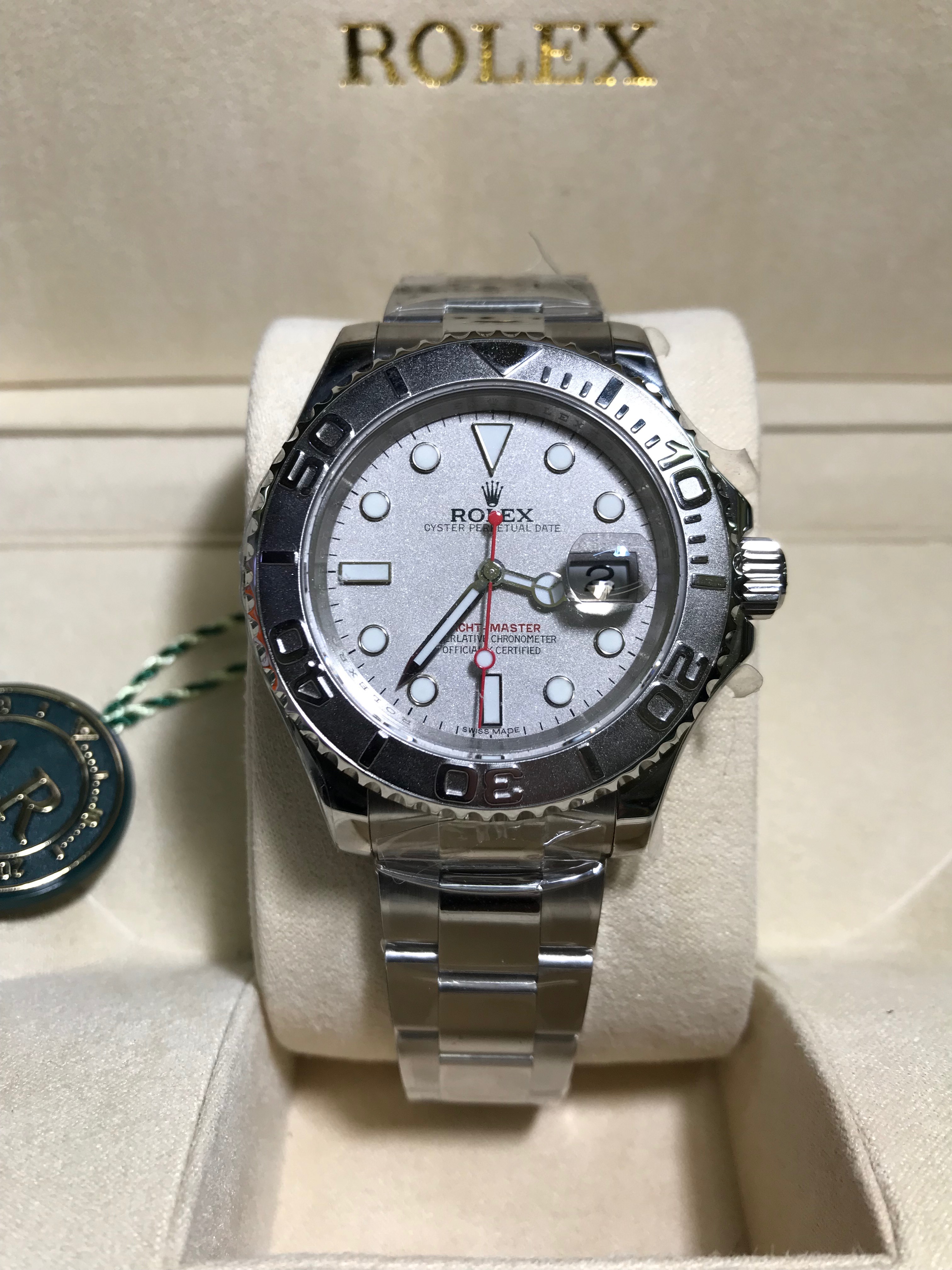 Rolex Yacht Master