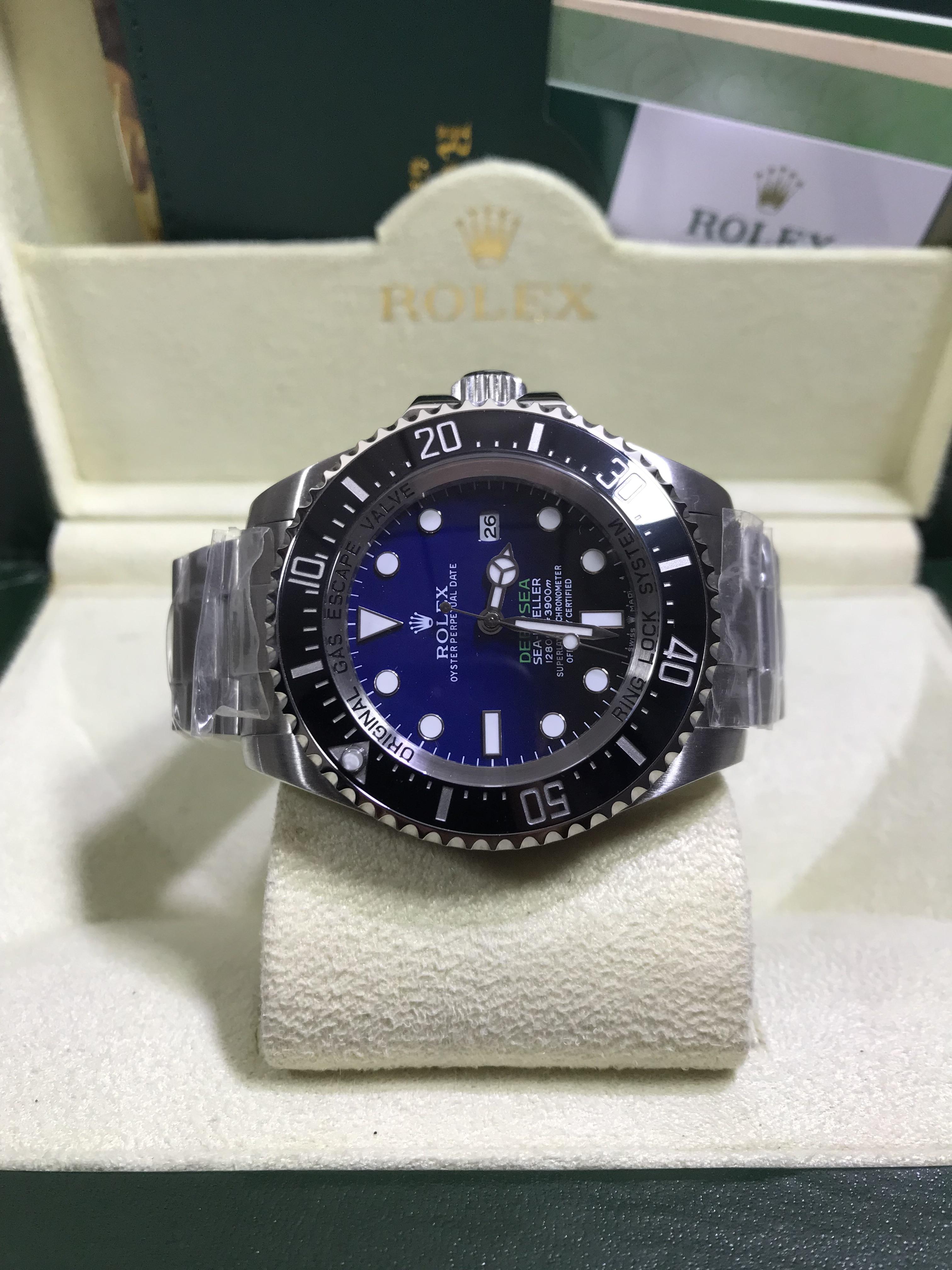 Rolex Deepsea