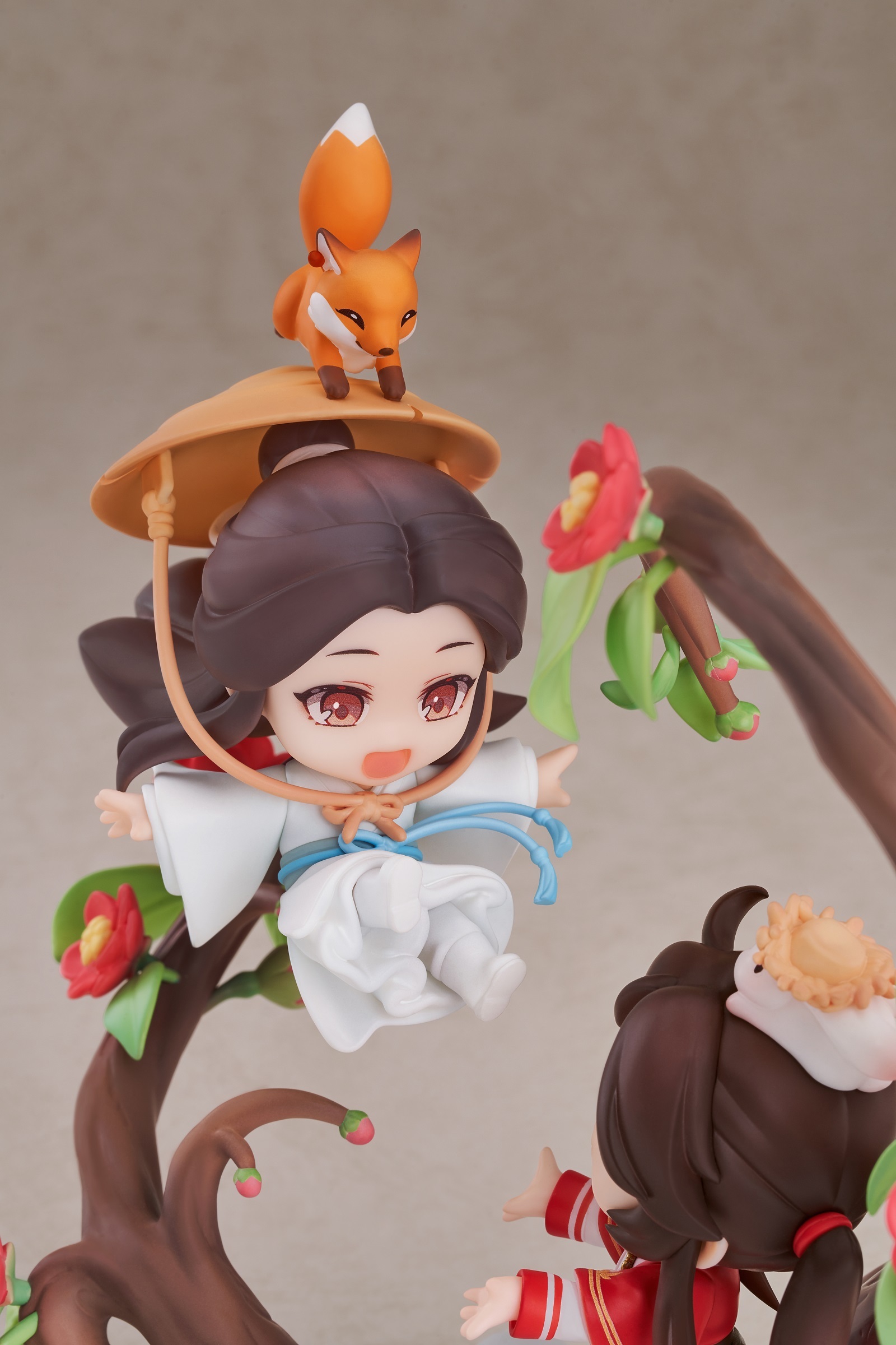 Pre - bilibili สวรรค์ประทานพร Q เทียนกวานซื่อฝู่ tgcf