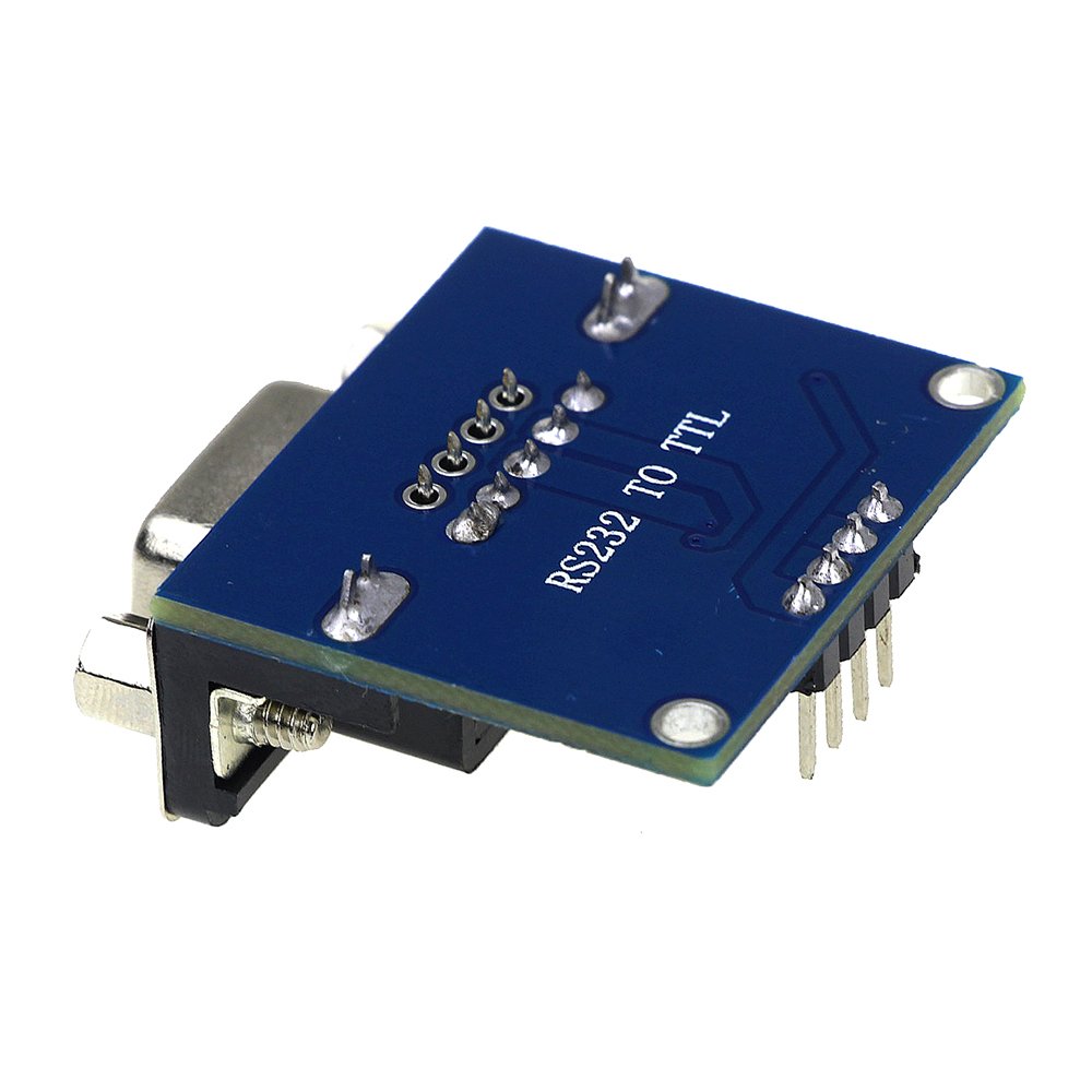 MAX3232 RS232 to TTL Serial Port Converter Module DB9 Connector MAX232