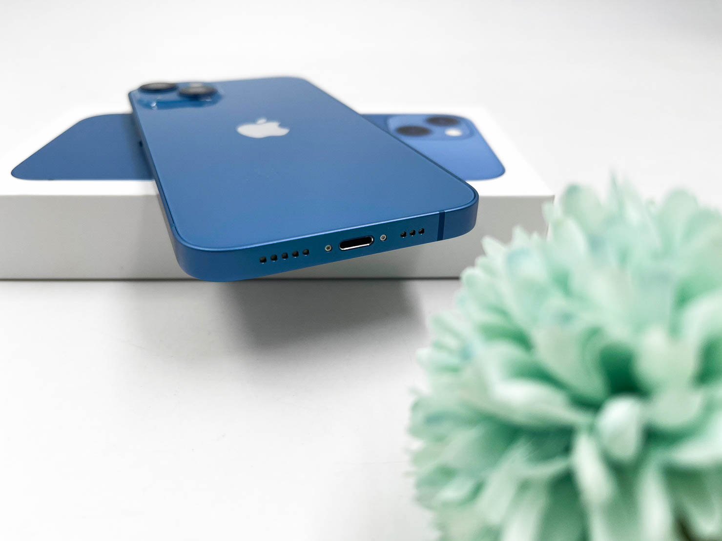 iPhone 13 128GB สี Blue